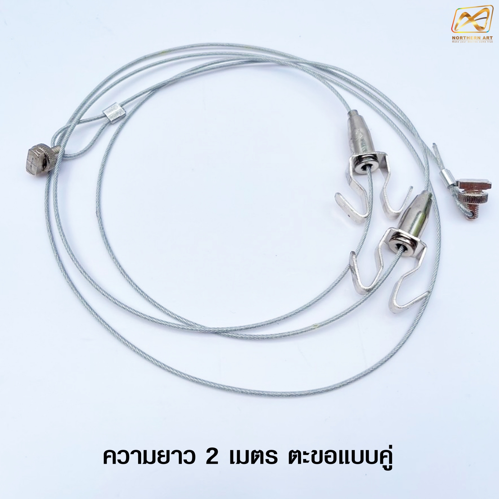 บอร์ดนิทรรศการ พร้อมชุดสลิง 2 ขอ รุ่น DOUBLE SIDED ขนาด(W)100 x (W)200 cm. สามารถแขวนภาพได้ 2 ด้าน 4 ภาพ บน 2 ภาพ-ล่าง 2 ภาพ ถอดประกอบได้