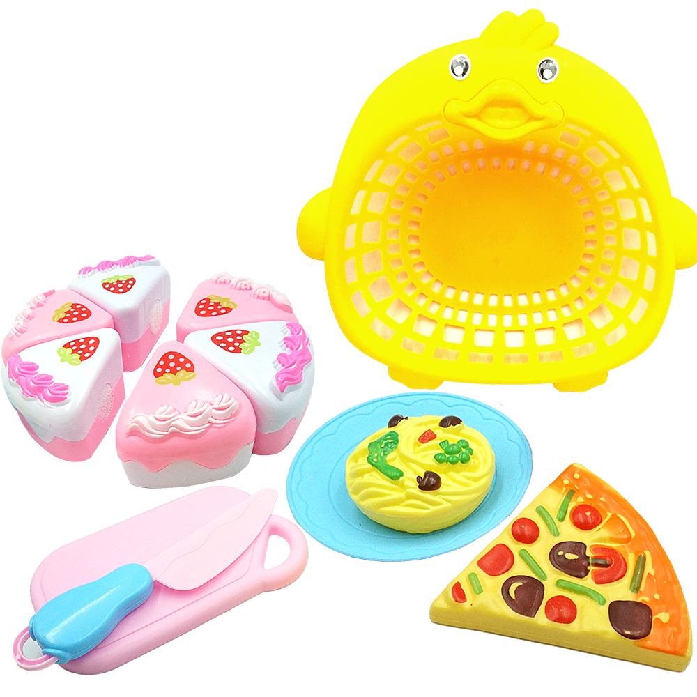 สวีทเบเกอรี่น้องเป็ด(คละแบบ) ของเล่นเด็ก ของเล่นเสริมพัฒนาการ ของเล่นครัว เซตครัว T001-JM000989B0 6267993403407