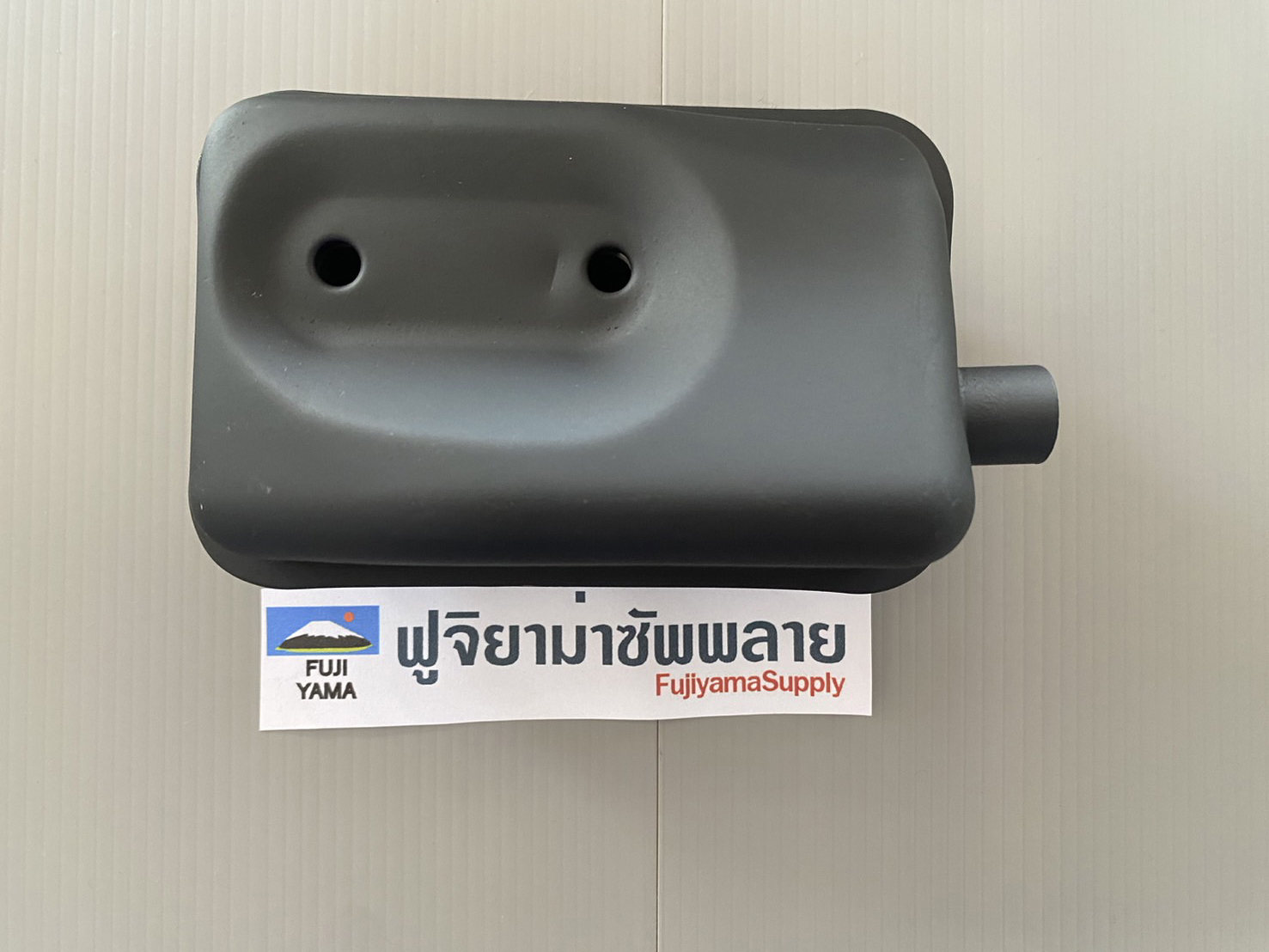 ท่อไอเสีย RBC411 ใช้กับเครื่องตัดหญ้า รุ่น RBC411