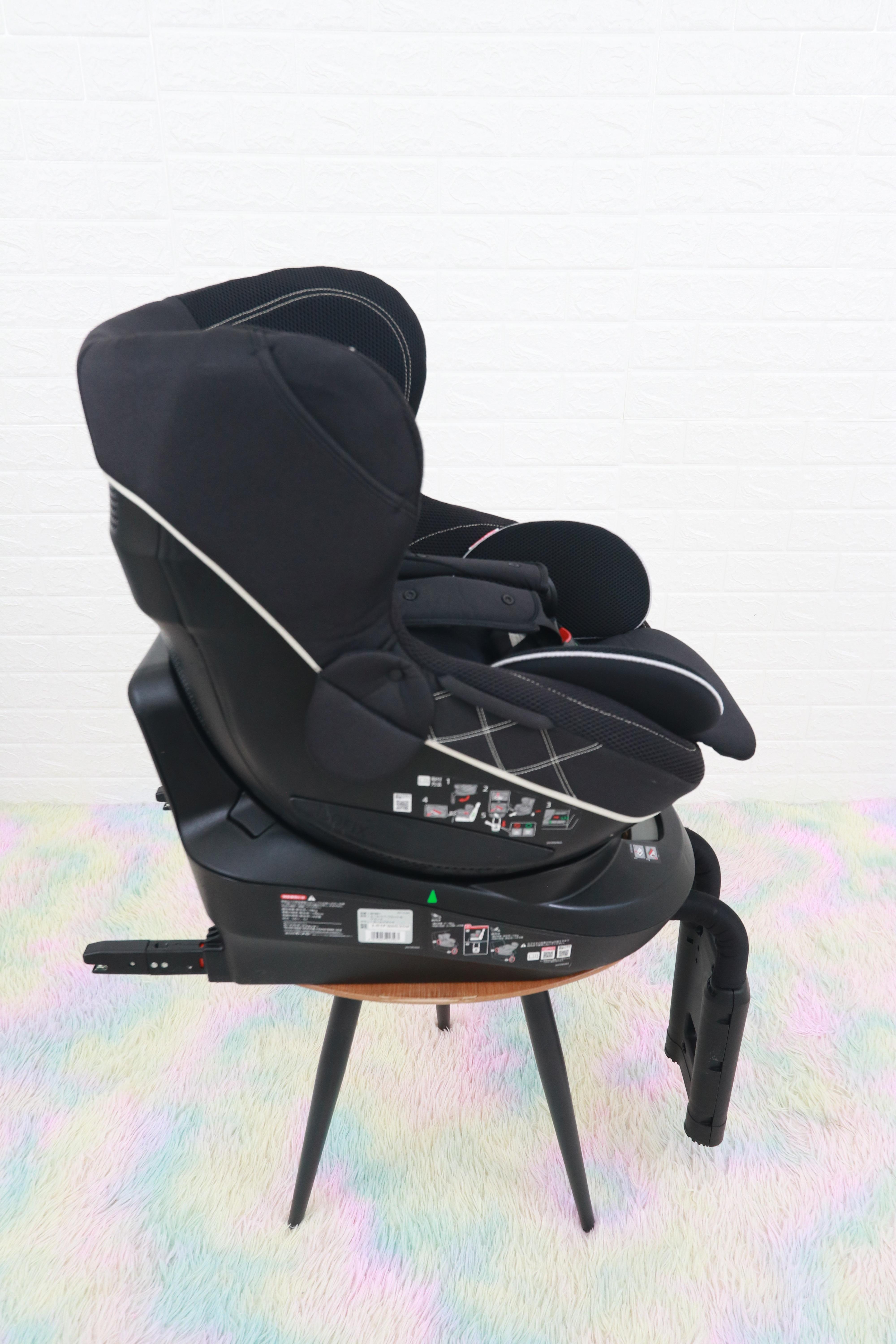 คาร์ชีทมือสอง Ailebebe Kurutto 4i Premium สีดำ