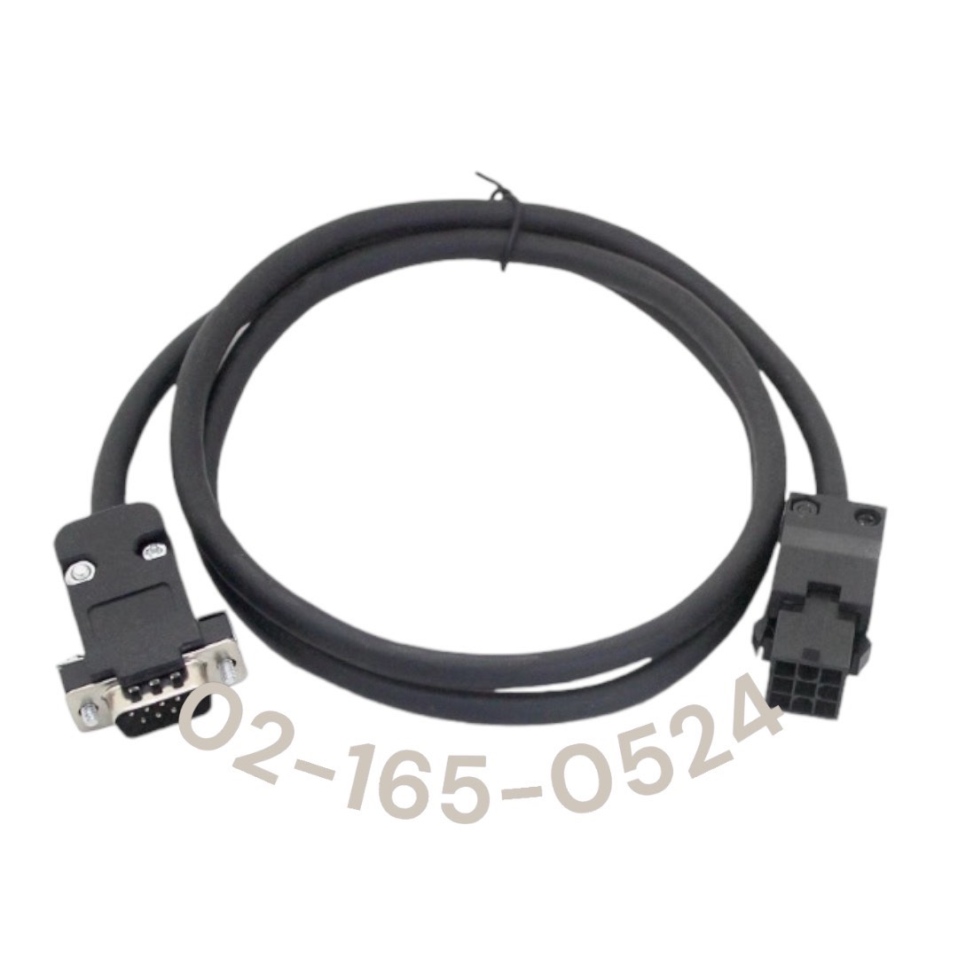 Delta encoder cable ASDA-B2 Model:ASD-BCAEN0003 (3M)