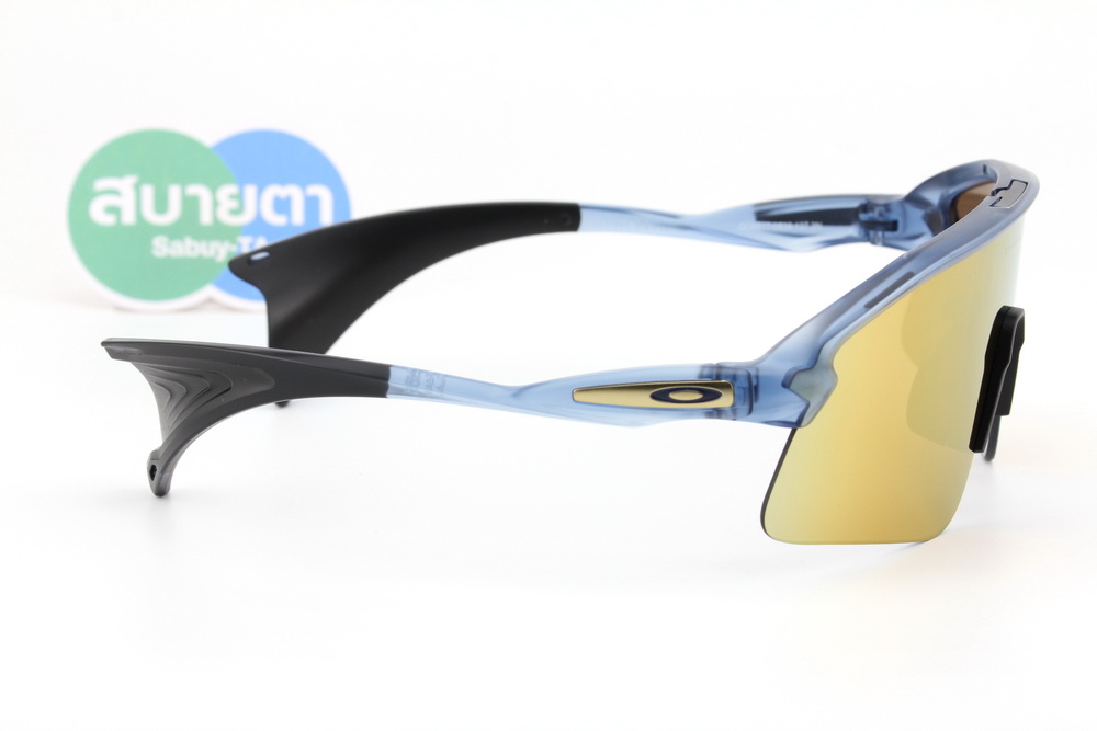 OAKLEY STUNT DEVIL Matte Trans Abyss/Phizm 24K OO9517-05