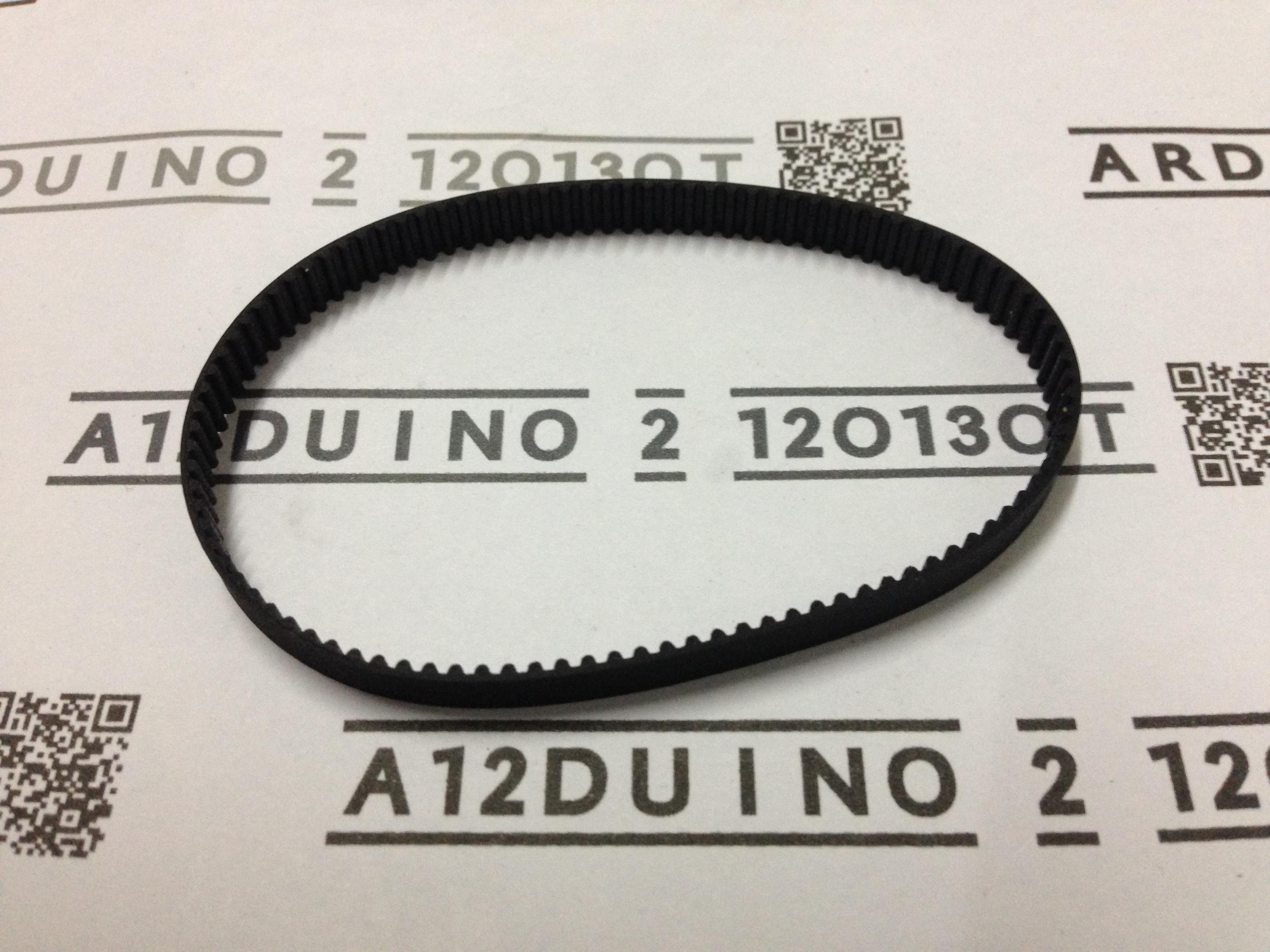 สายพาน 2gt timing belt width 6mm แบบ close loop 200-2GT-6