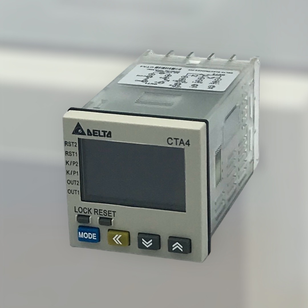 Delta Timer counter CTA4000A ,Output Transistor 220V