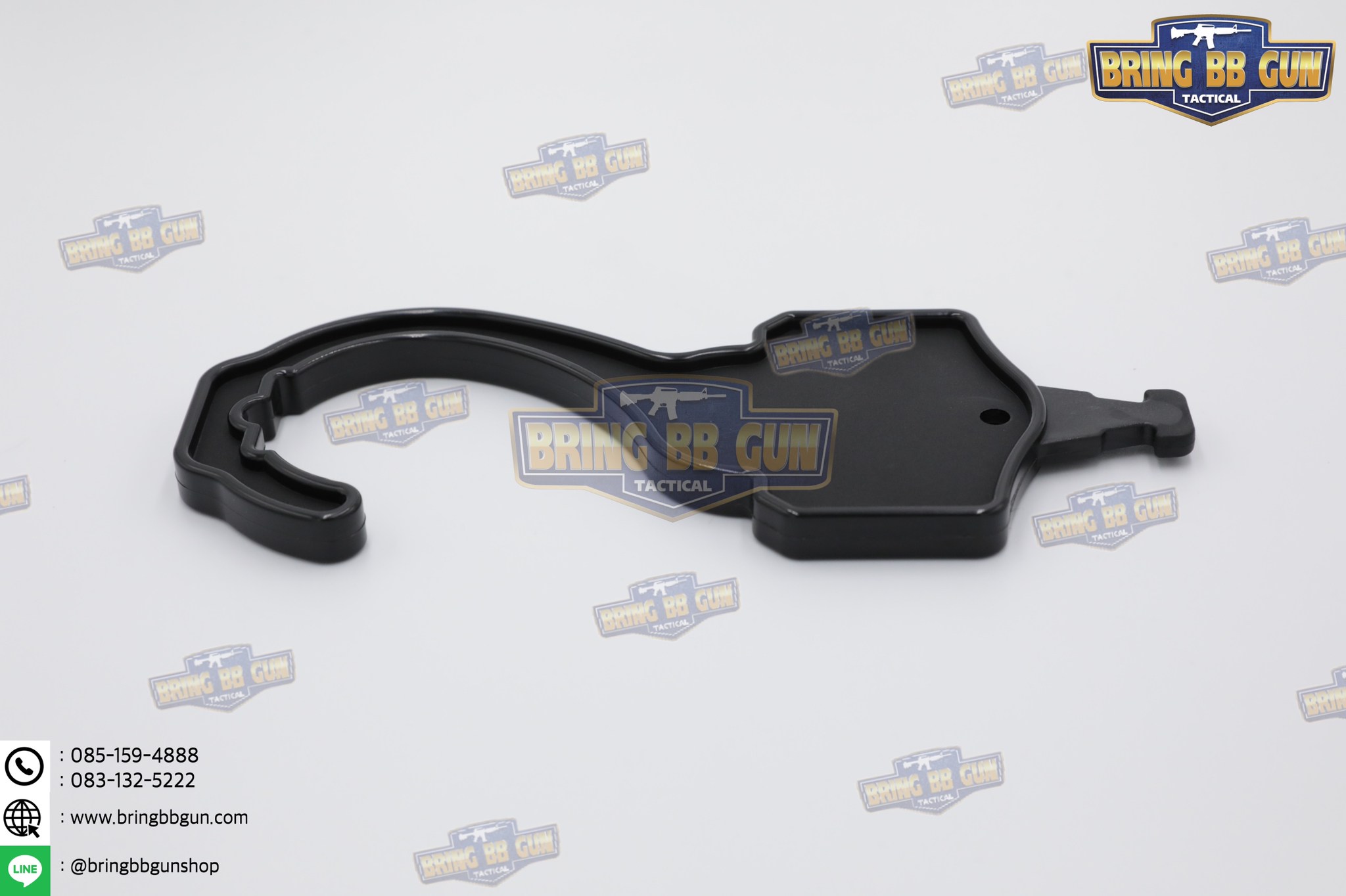 ตะขอแขวนเข็มขัด Cobra (ตะขอแขวน Cobra) (ไม้แขวนเข็มขัด) (Tactical Belt Hook)