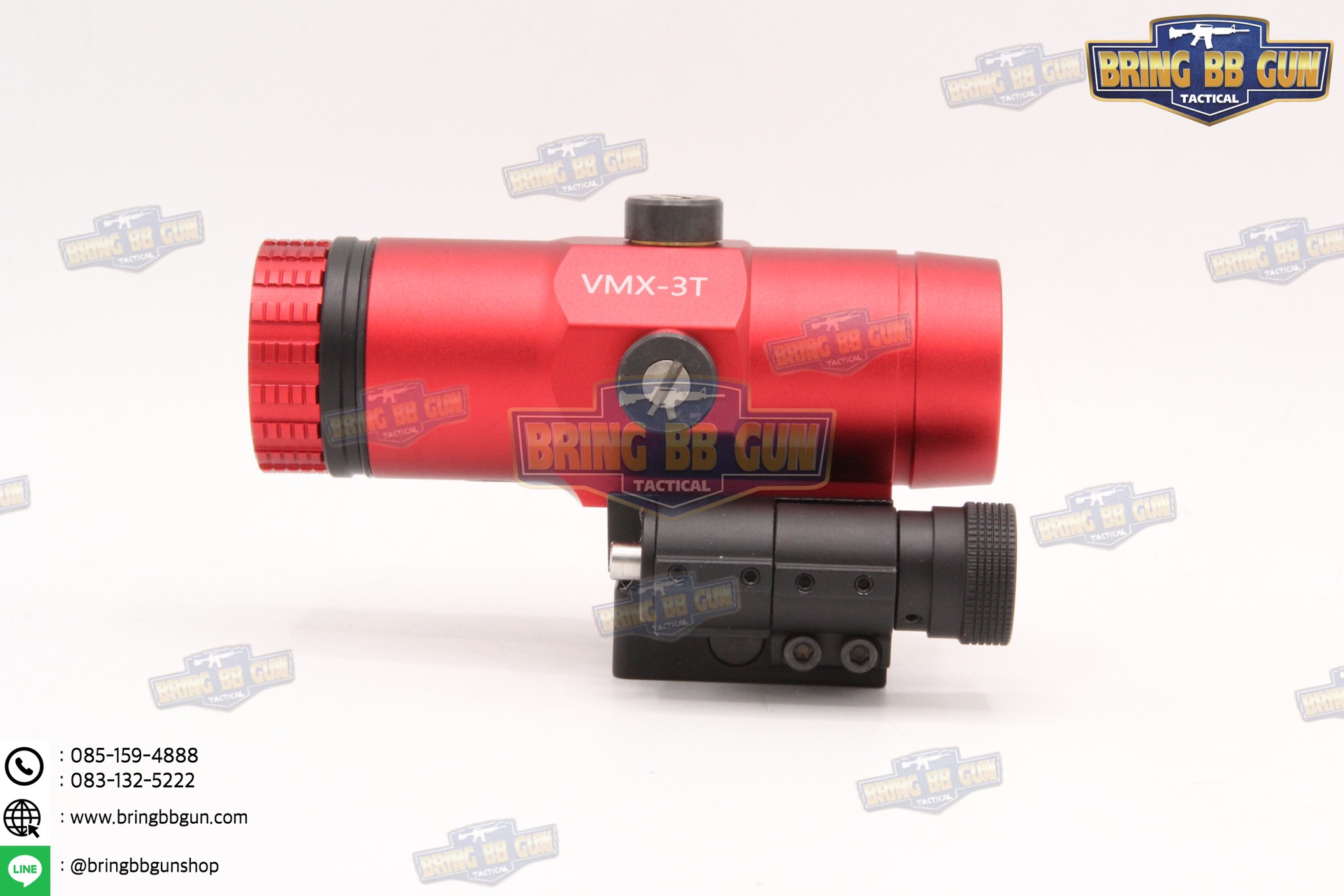 ซูมหลังดอท ทรง Vortex รุ่น VMX-3T