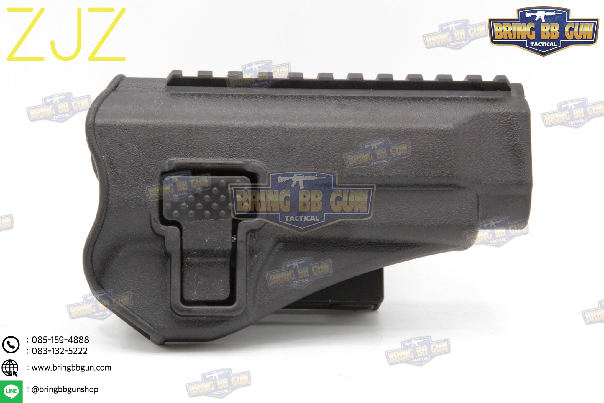 ซองปืนพกนอก ยี่ห้อ ZJZ รุ่น Beretta 92F