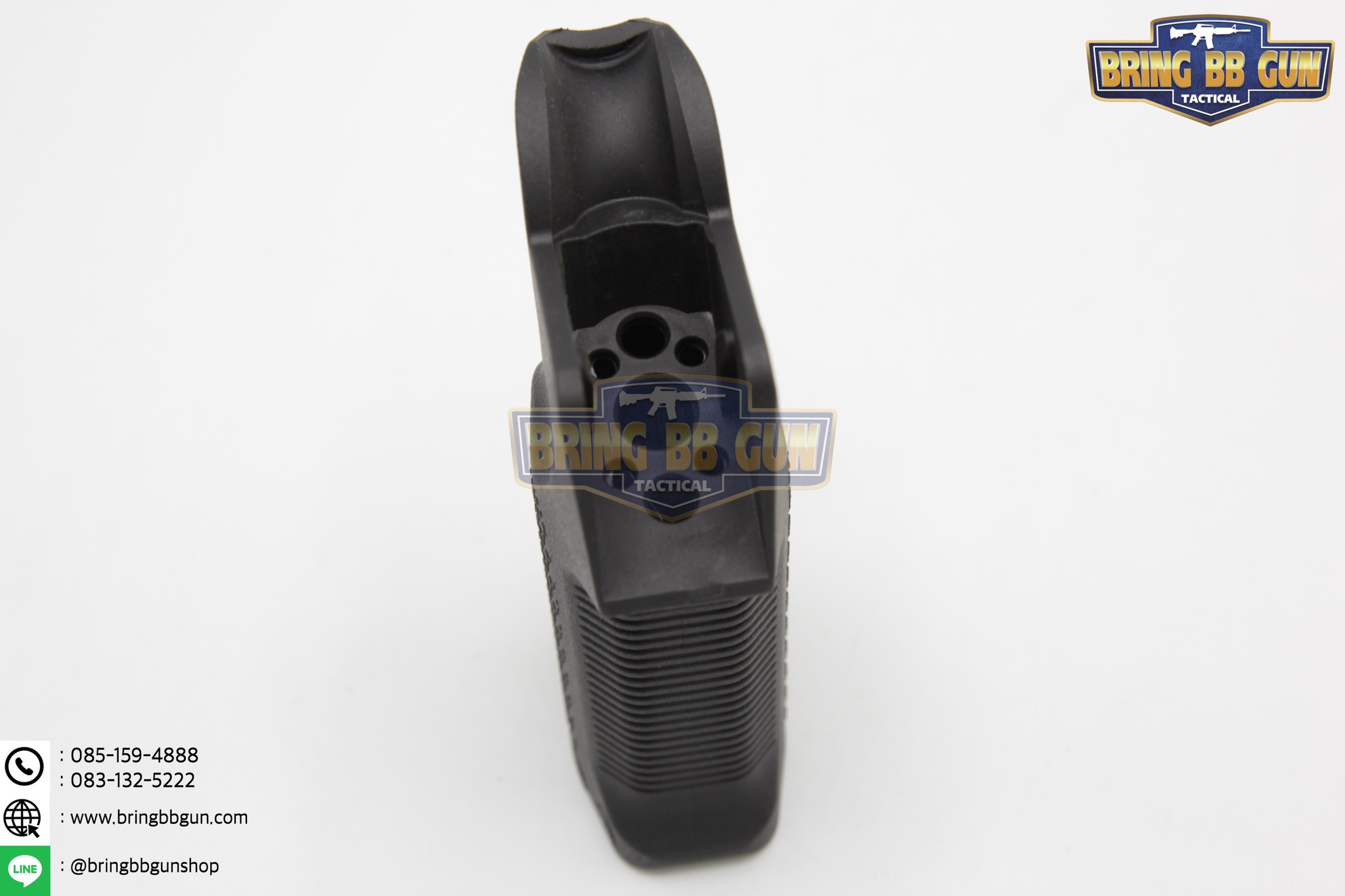 กริ๊ปมือหลัง ทรงMagpul รุ่น MOE K2 ระบบAEG (กริ๊ปมอเตอร์)