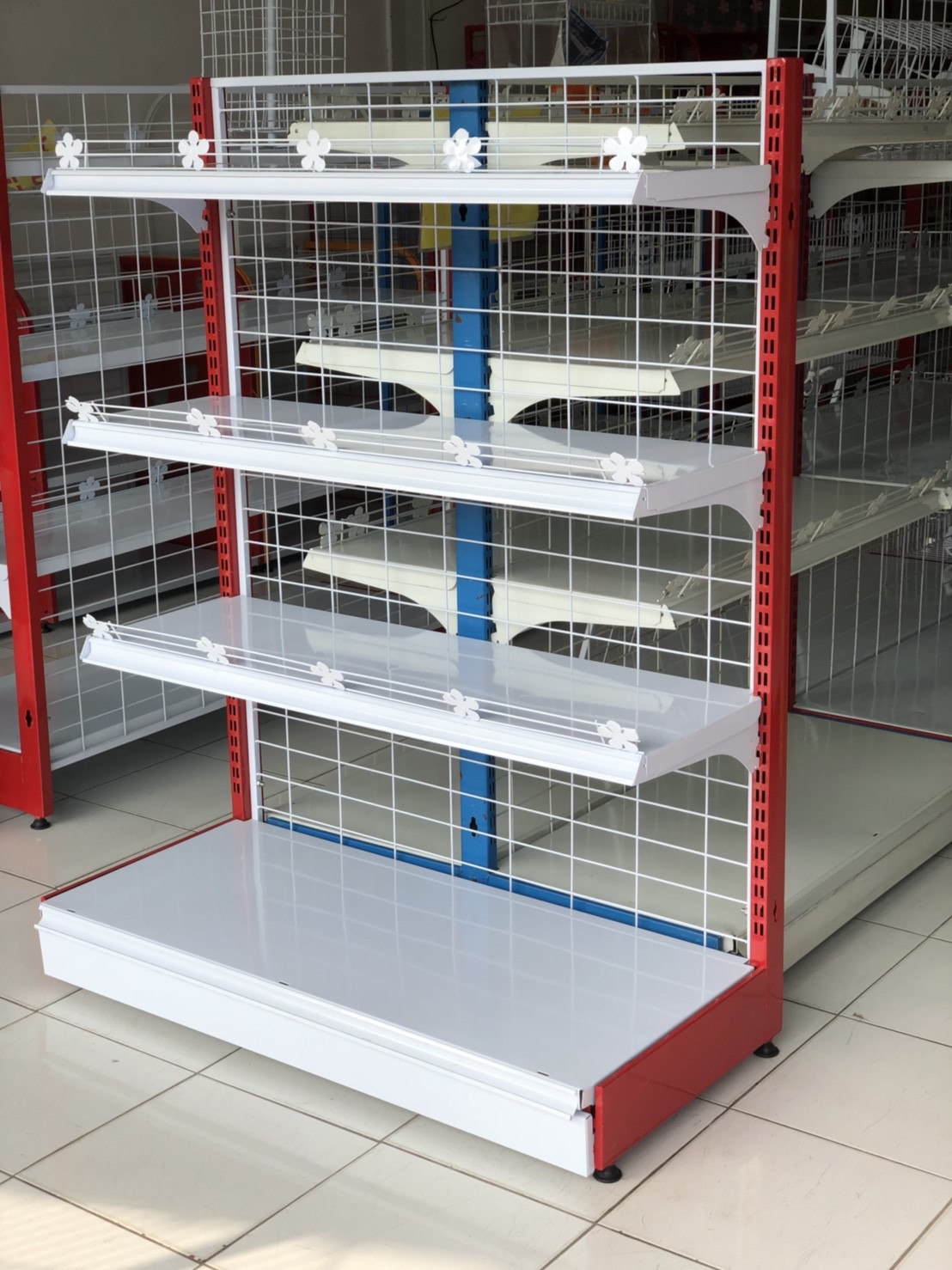 ชั้นหน้าเดียวขนาด 90*120