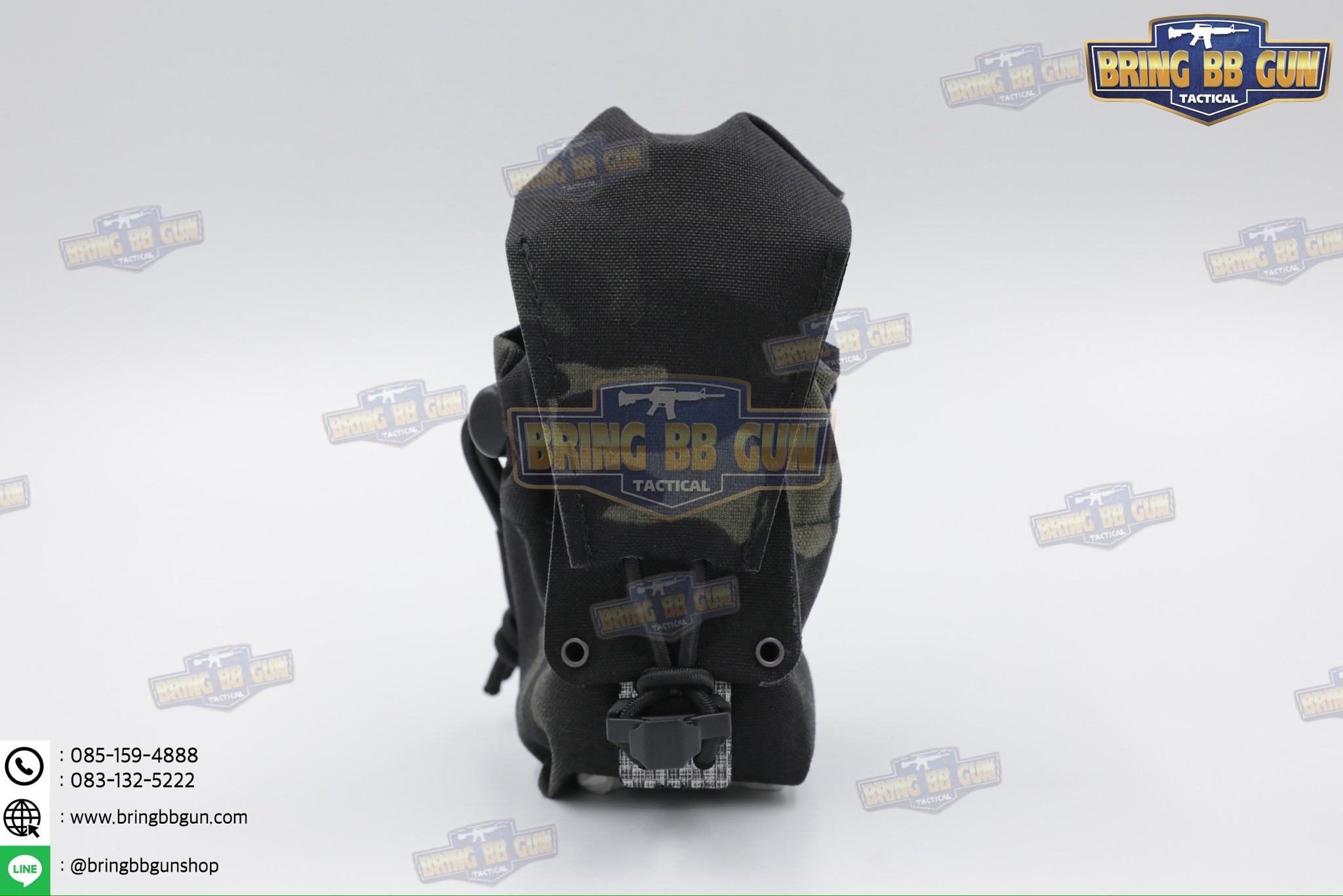 Mini SPUD Multifunctional Tactical Pouch (เพ้าเก็บของสารพัดประโยชน์ขนาดเล็ก) (Mini SPUD MULTIPURPOSE POUCH) (SPUD Pouch)