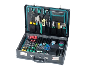 ชุดกระเป๋าเครื่องมืออิเล็กทรอนิกส์ไม่มีตะกั่ว PROS KIT 1PK-1700NB-NPE
