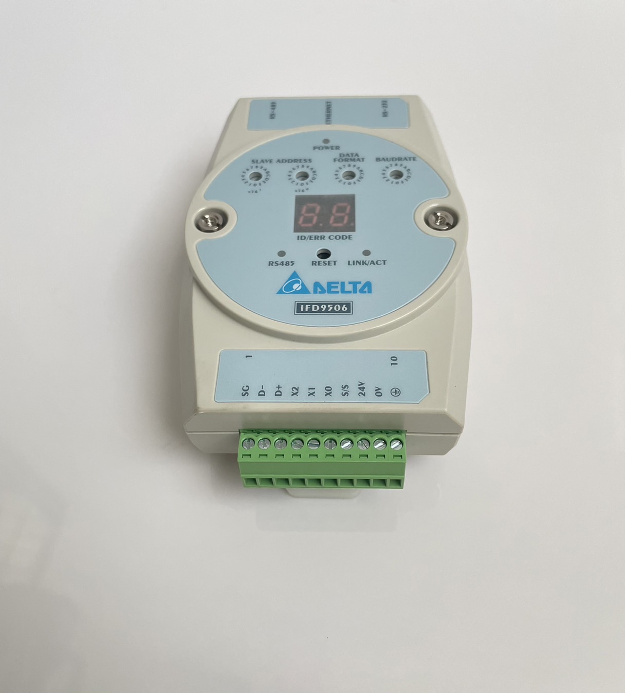 Delta Ethernet Communication Module IFD9506