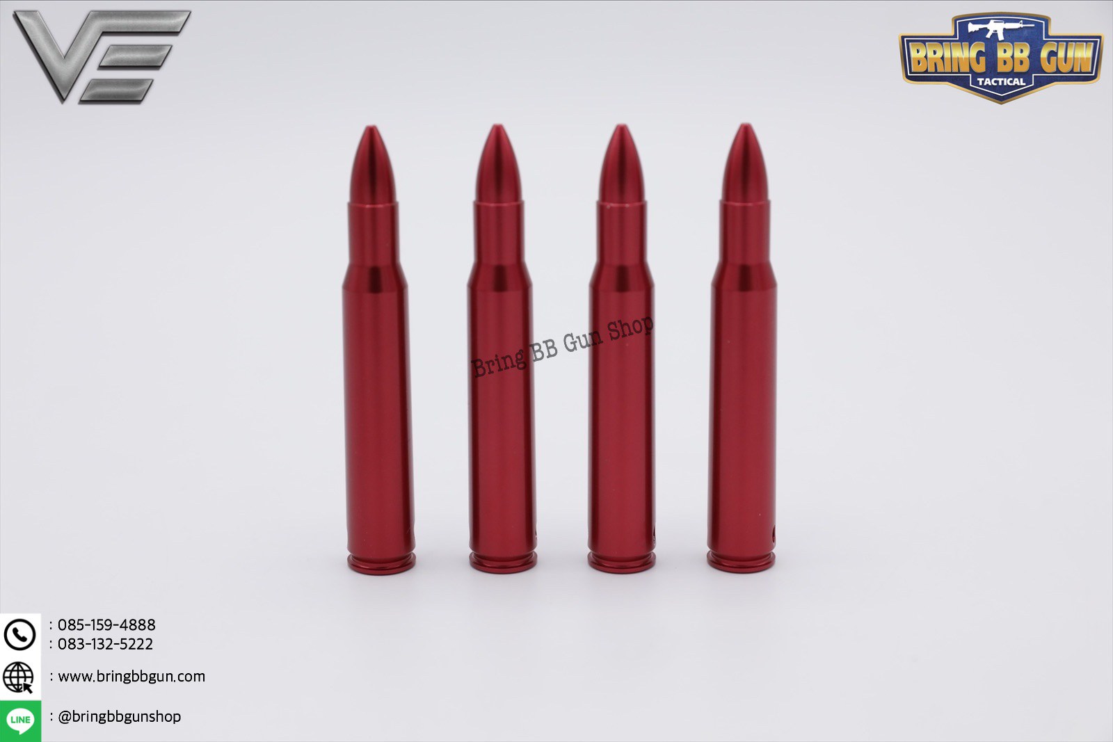 ลูกกระสุนฝึกซ้อม Dry Fire 300 Blackout (Dry Fire 300 Blackout)