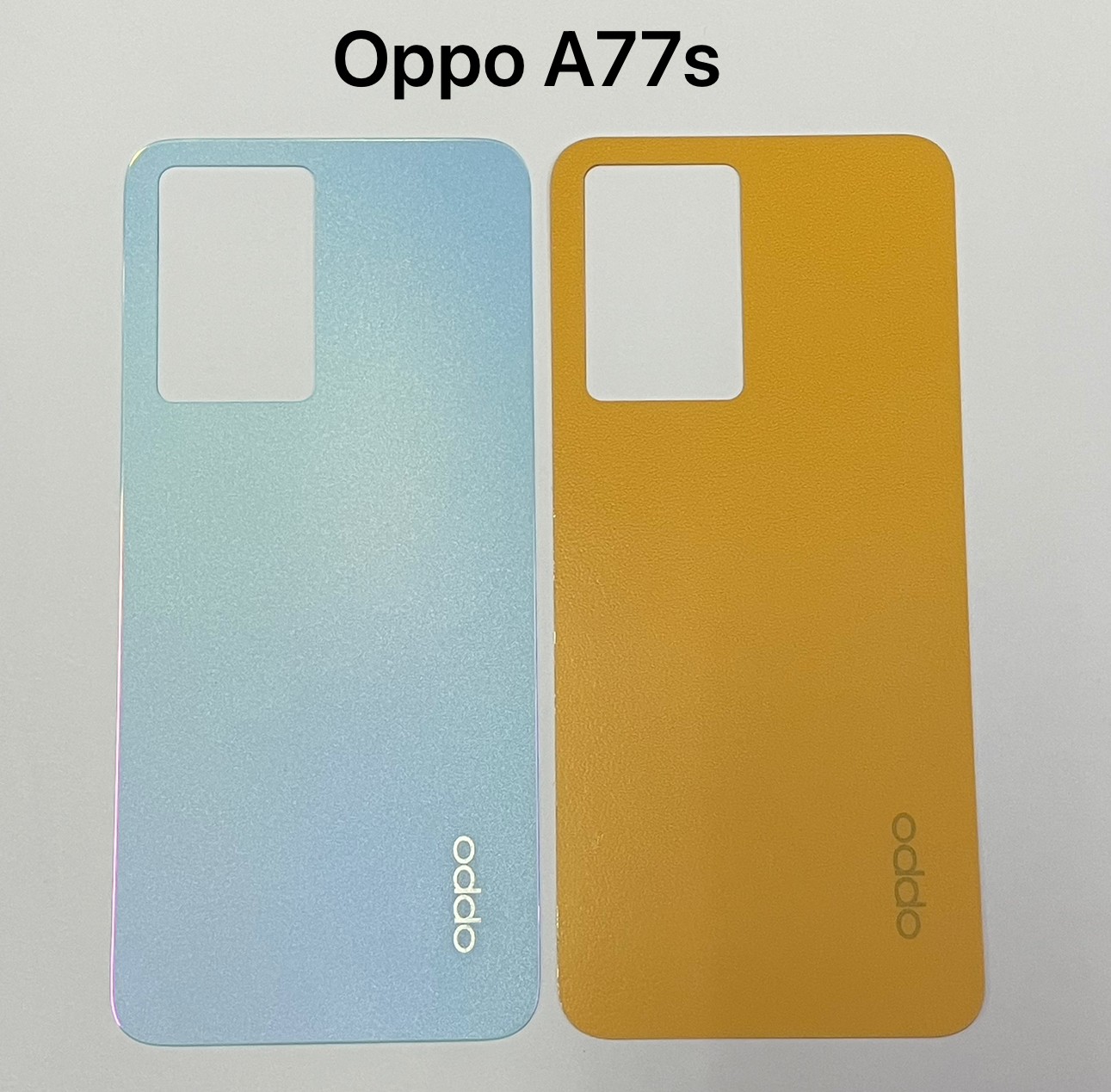 ฝาหลัง Oppo A77s SKU-01748
