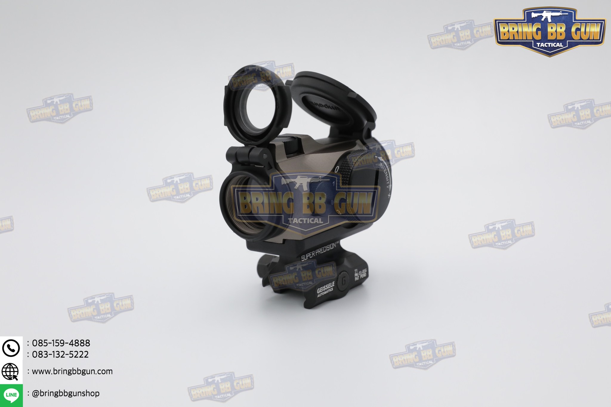 ดอท T2+ขาดอท Geissele