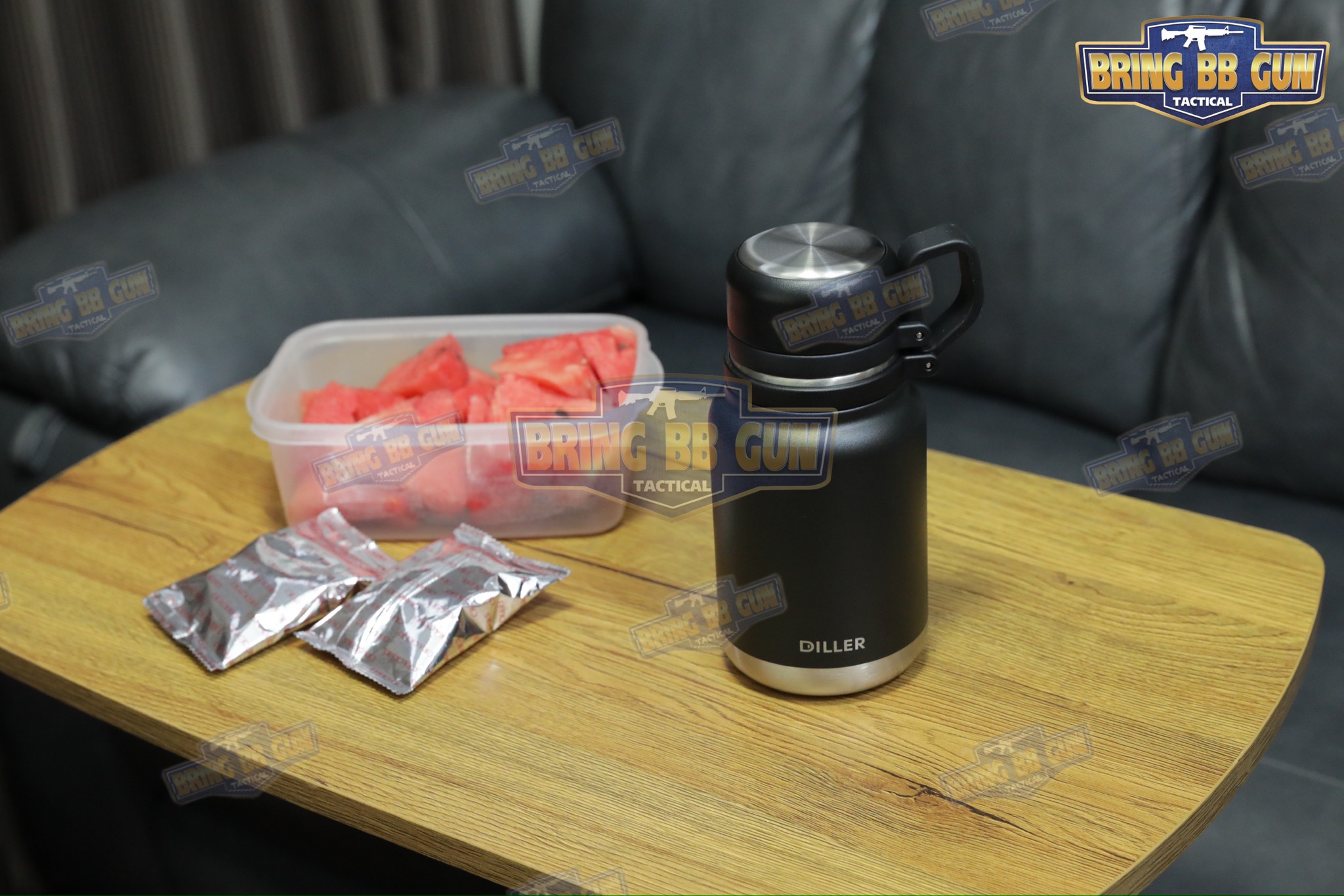 Diller ขวดน้ำสแตนเลส ขนาด 600ml รุ่น B01 (กระติกน้ำสแตนเลส เก็บอุณหภูมิ) (Stainless Steel Bottle) (Stainless Steel Vacuum Cup)