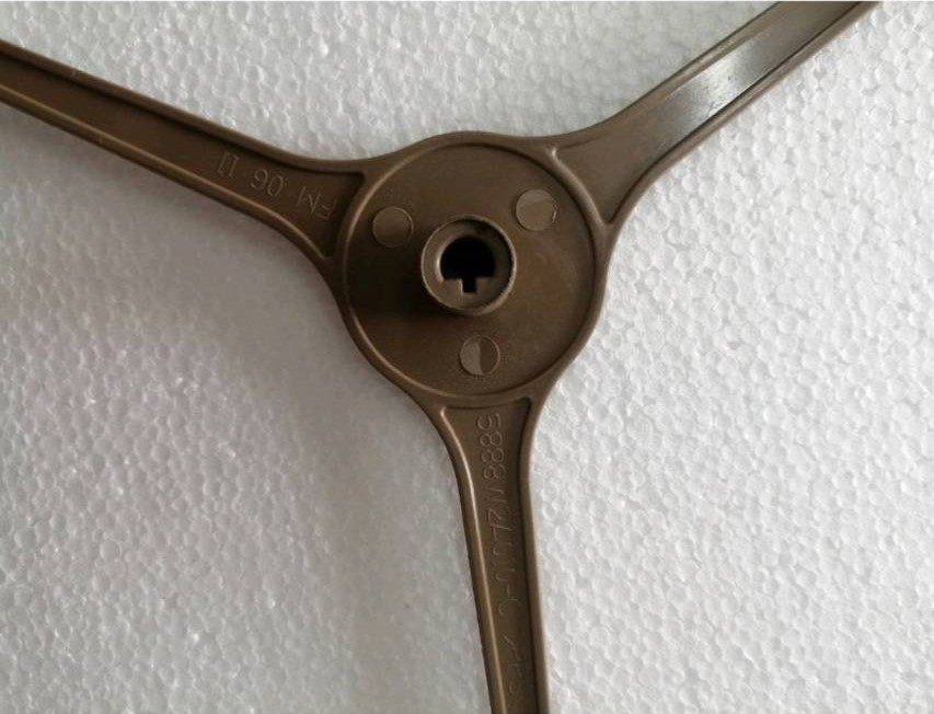 0000306 ขารอง จาน ไมโครเวฟ 5888W วงล้อหมุนจานไมโครเวฟ แบบแฉก สำหรับจานไมโครเวฟ