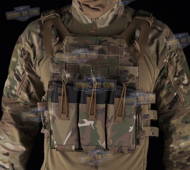 เสื้อเวส รุ่น JPC 2.0 (Jump Plate Carrier 2.0) (JPC Tactical Vest 2.0)