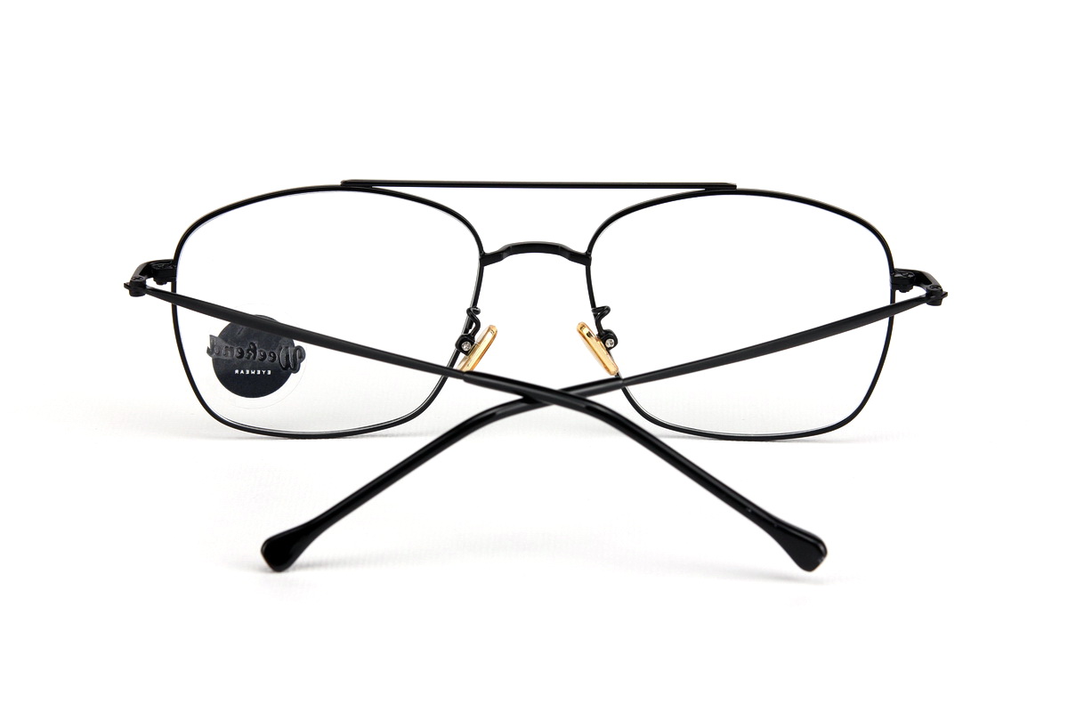 กรอบแว่นสายตา Weekend 00005 C14 Matte Black