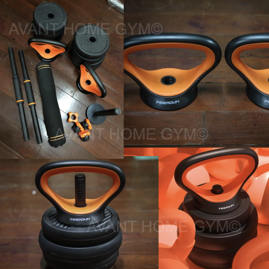 พร้อมส่ง* เซตดัมเบล ยกน้ำหนัก วิดพื้น Xiaomi FED บาร์เบล ดัมเบลราคา ดั ม เบ ล ปรับ น้ำหนัก ได้ คุ้มที่สุดเท่าที่เคยมีมา เซตเดียวครบจบ