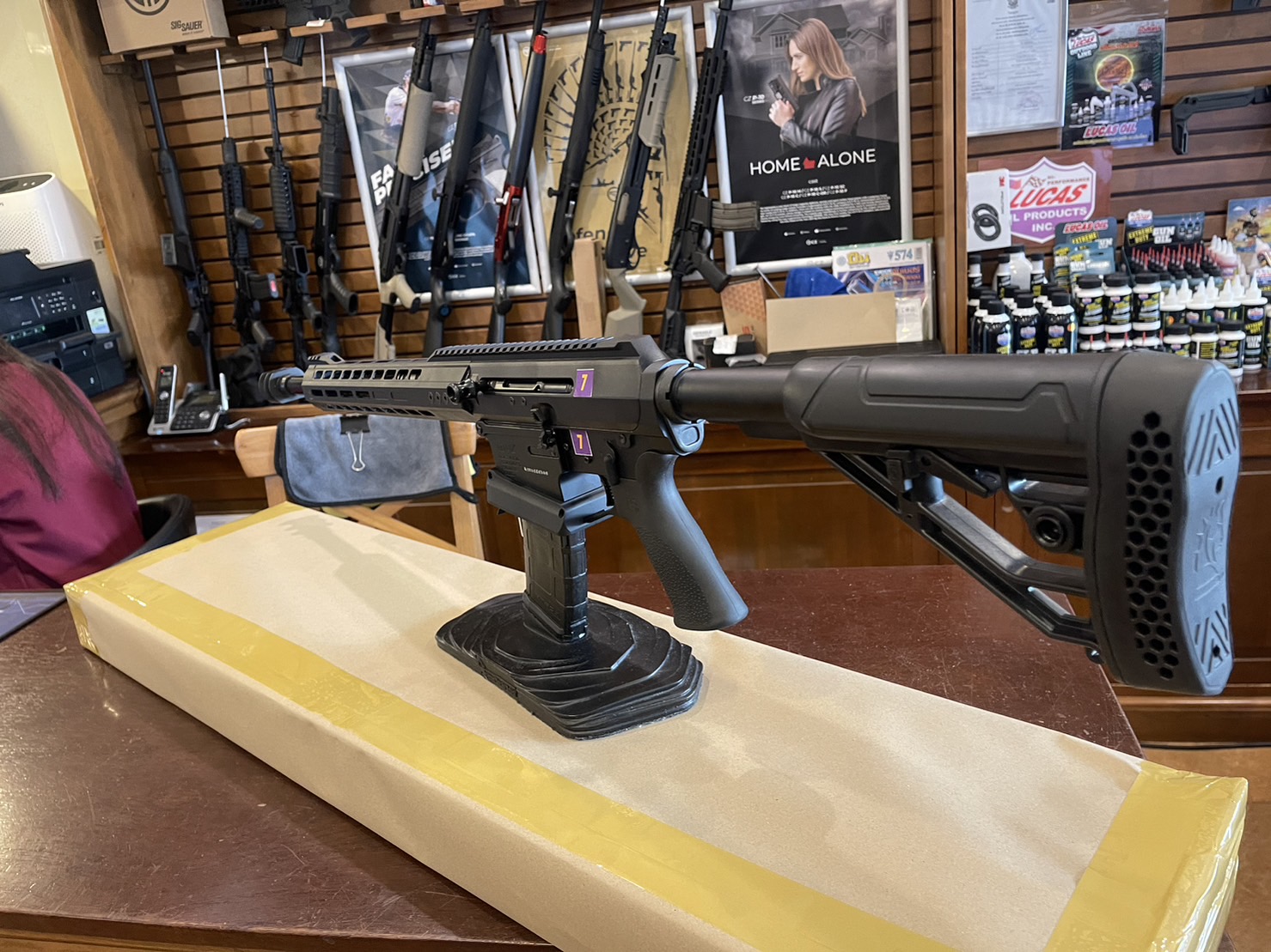 ปืนลูกซอง Genesis GEN-12 ลูกซองเทพ สุดโหด งานดีสุดพลัง (ร้านค้ากรุงเทพฯ)