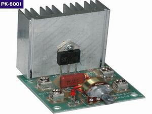 NPE Kit Dimmer 2500W PK-6001 ไม่ลงปริ้นท์