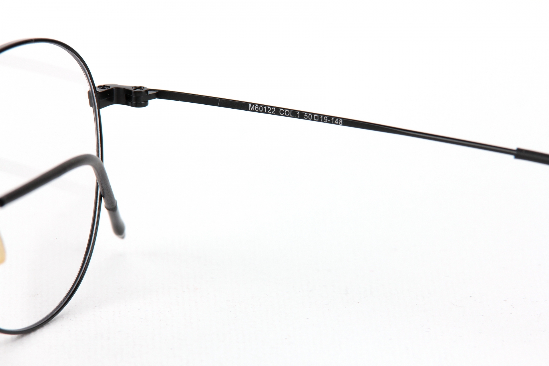 กรอบแว่นสายตา Weekend 60122 C1 Black