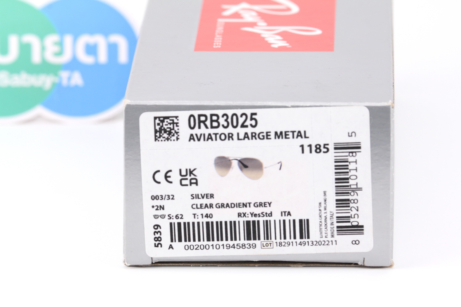 RayBan Aviator RB3025 003/32