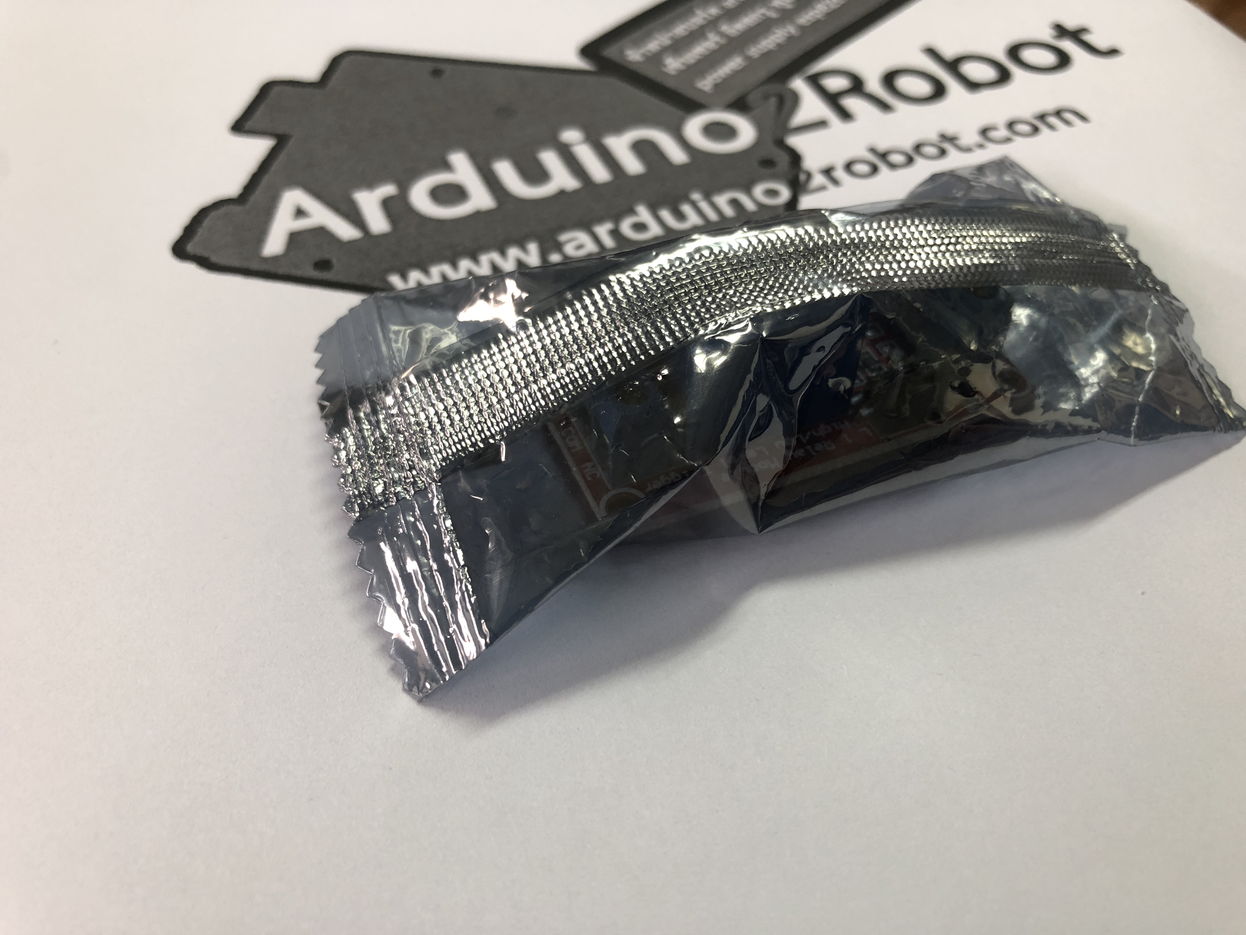 Relay 12V 1 channel Active High/Low