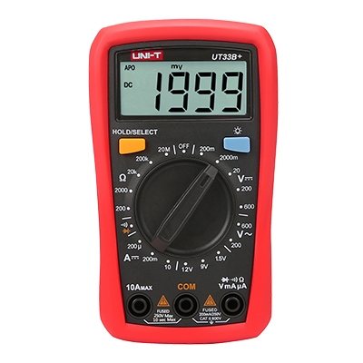 UT33B+ Palm Size Multimeter