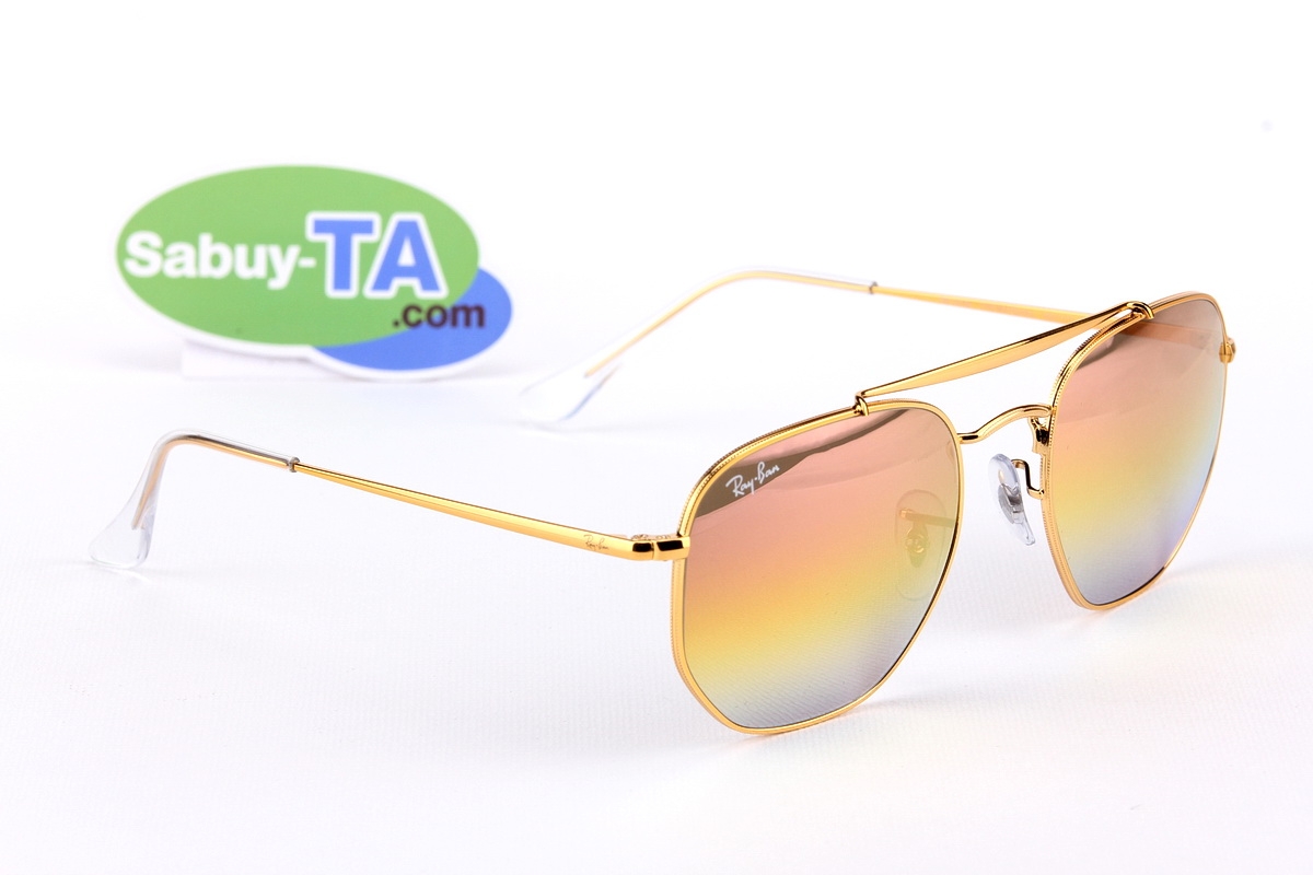 RayBan Marshal RB3648 9001I1