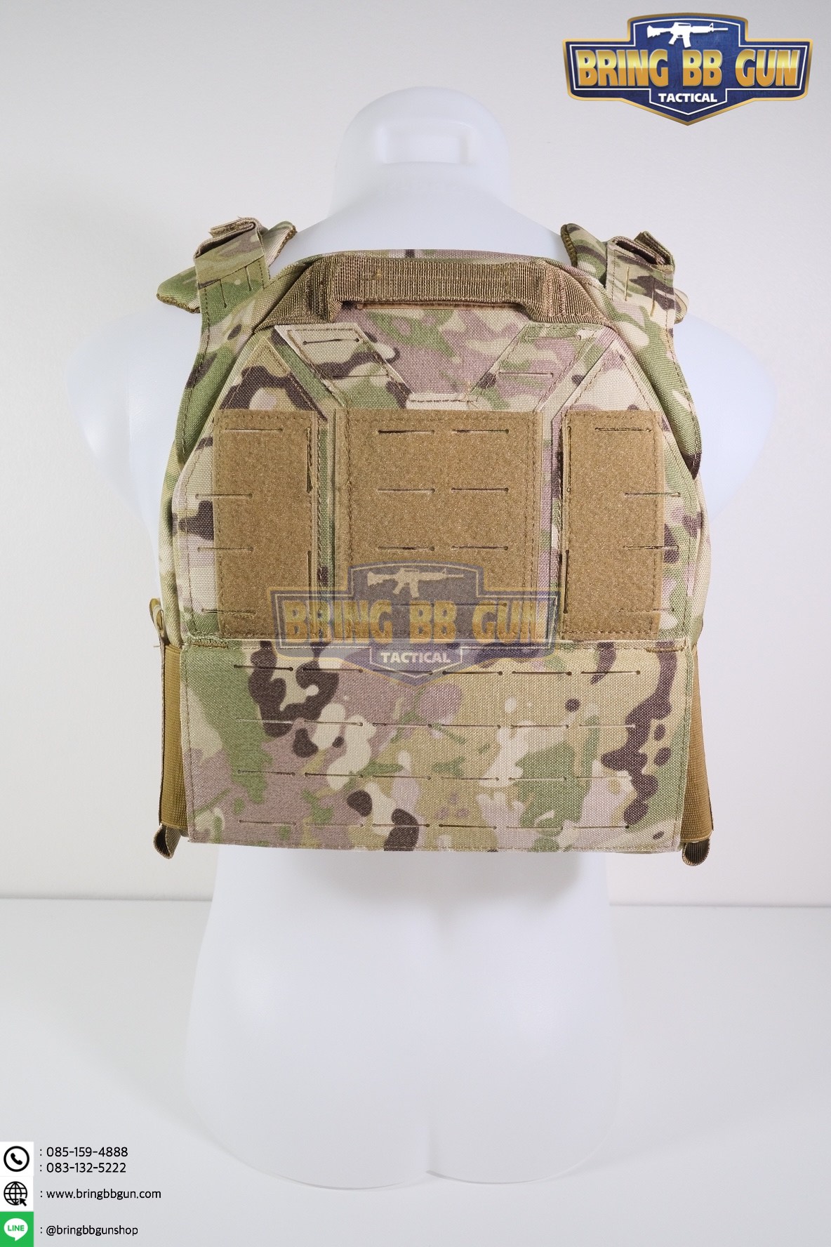 เสื้อเวส ยี่ห้อ Universal Armor รุ่น X-future