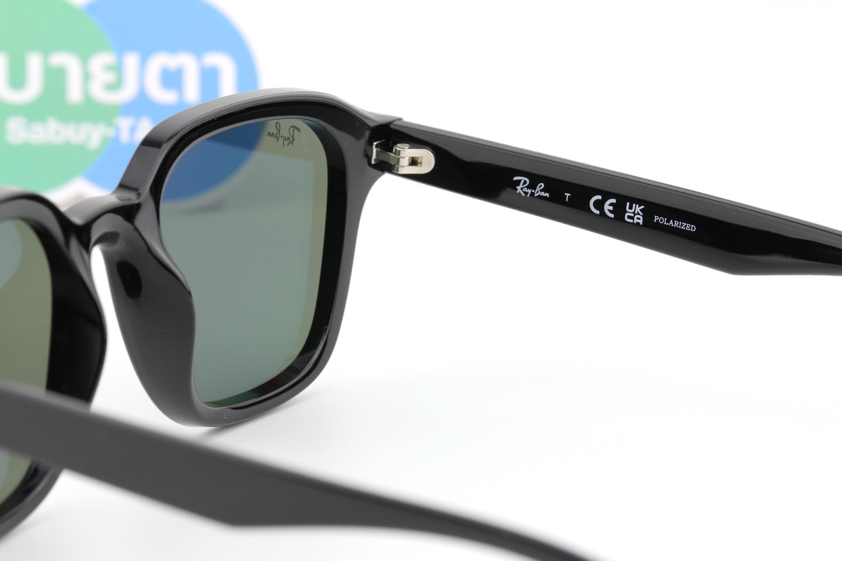 RayBan RB4458D 601/9A Polarized Lens