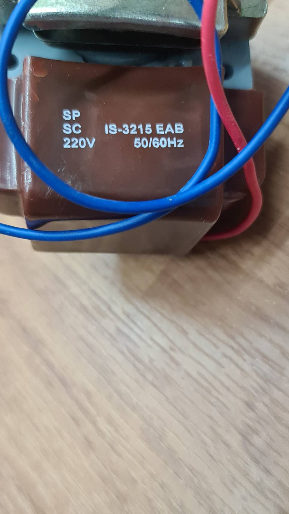 0000175 มอเตอร์ SCM3215ECB ตู้เย็น มอเตอร์โนฟรอส Sanyo ซันโย