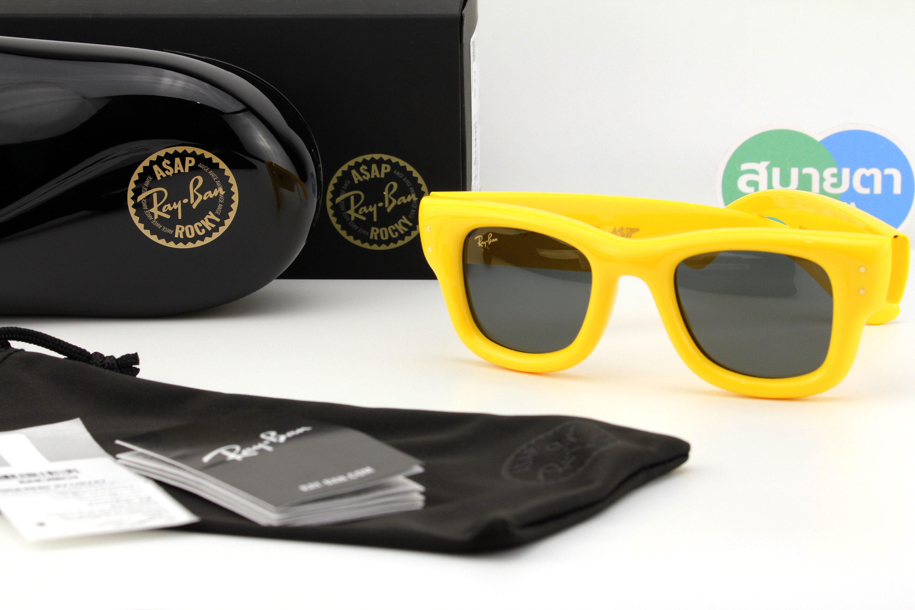 RayBan Wayfarer Puffer RB4940 683087