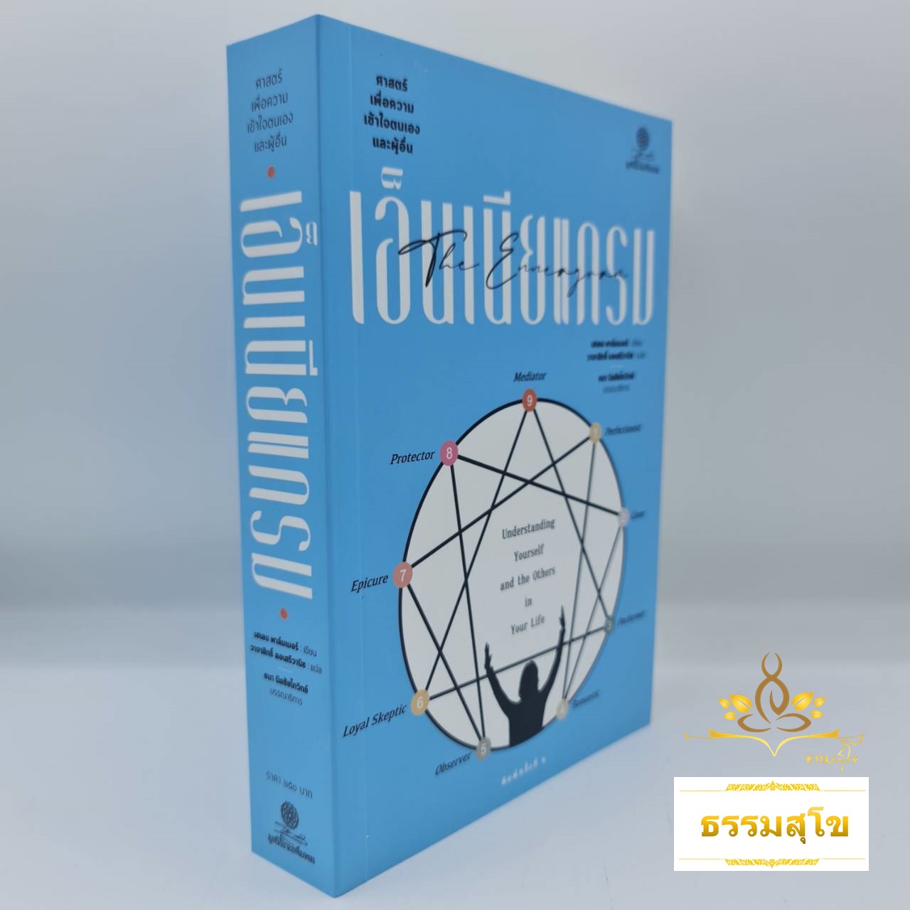 เอ็นเนียแกรม ศาสตร์เพื่อความเข้าใจตนเองและผู้อื่น