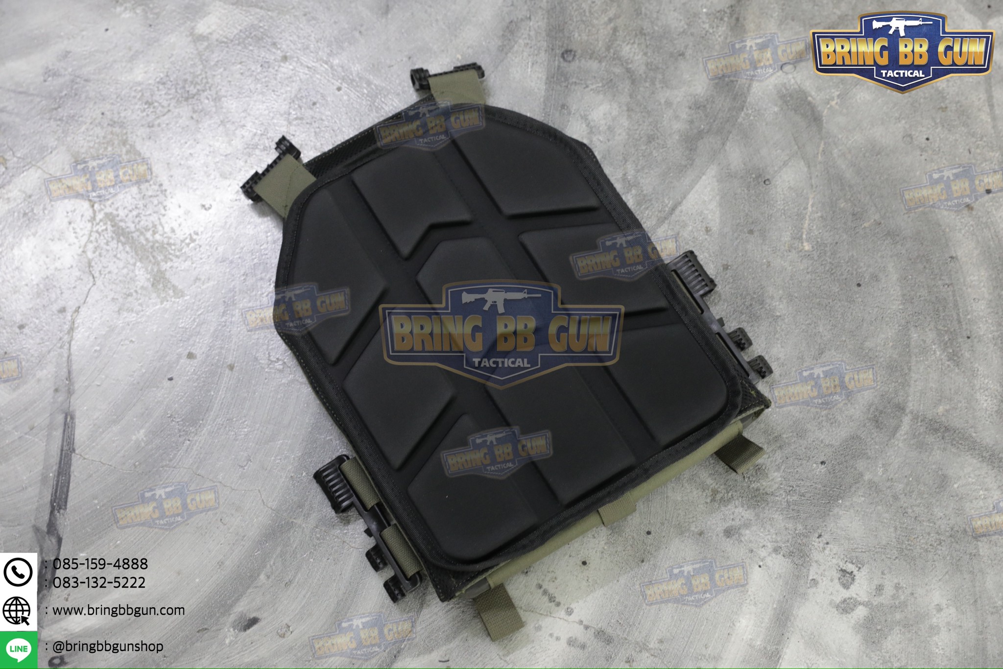 แผ่นรองในเสื้อเกราะ