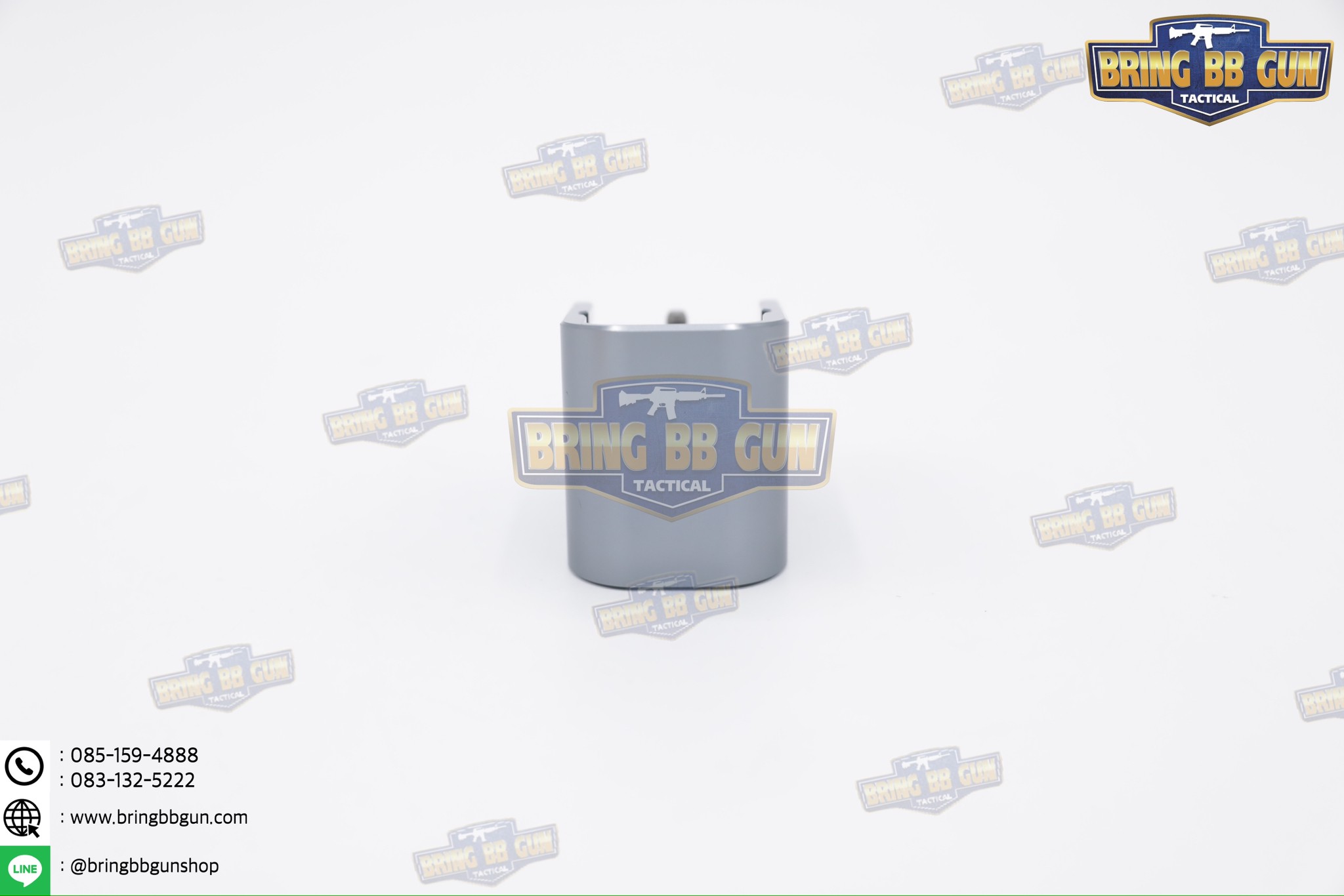 ส้นแม็กกระซีนGlock +5 ทรง Taran Tactical สำหรับปืน Glock 17/18/19 Gen1-5