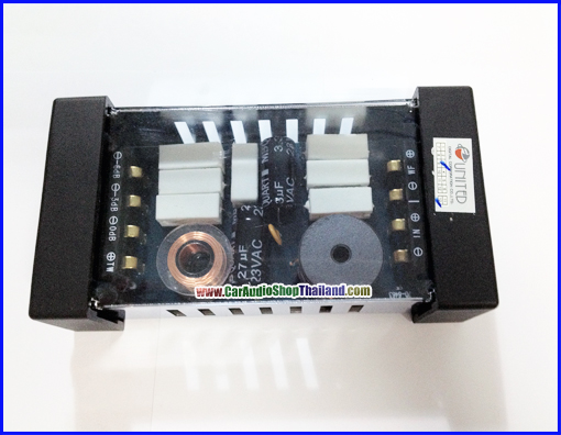 ลำโพงแยกชิ้น 6.5 นิ้ว คุณภาพสูง MB QUART RSI216