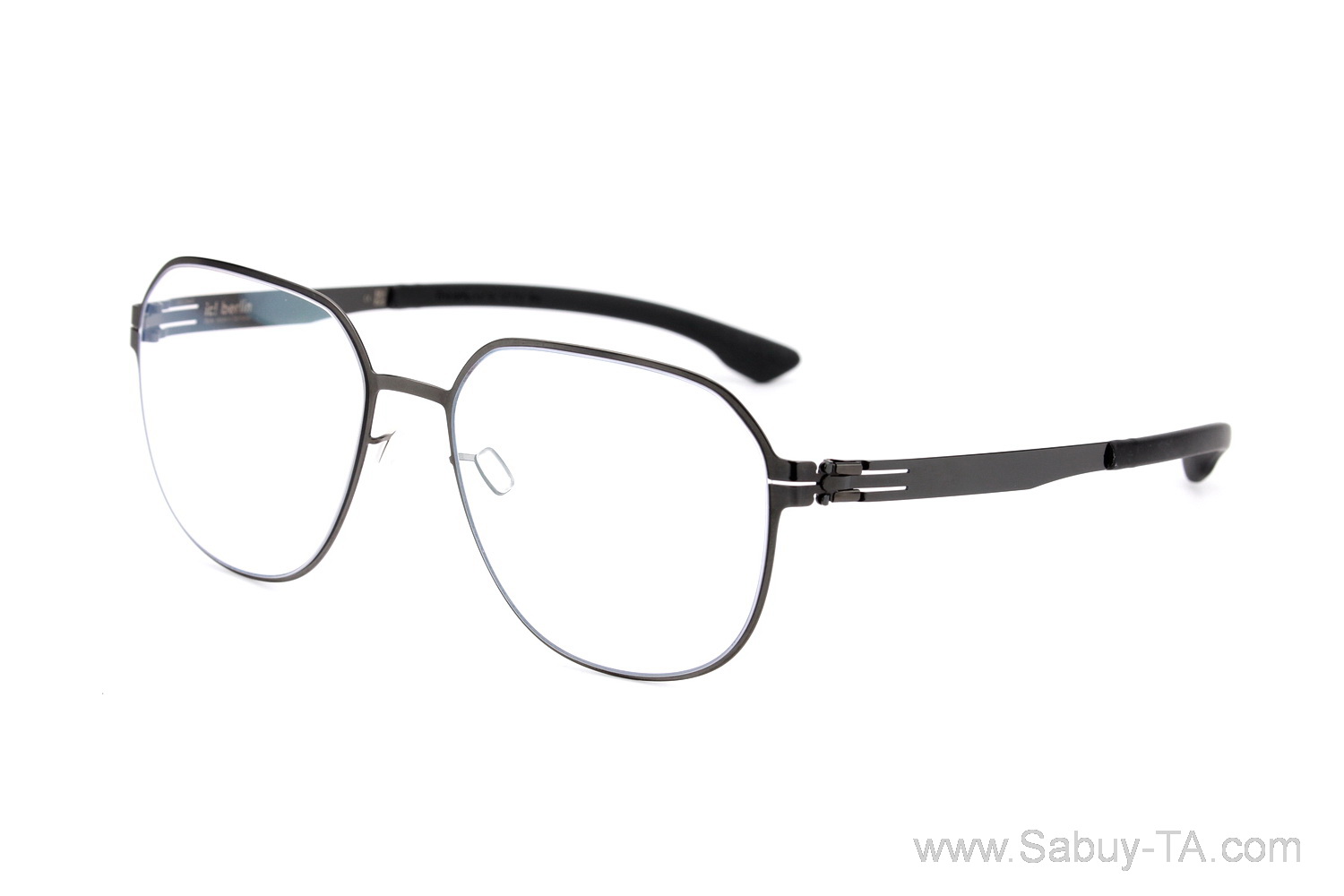Ic Berlin Nadea. Gun Metal