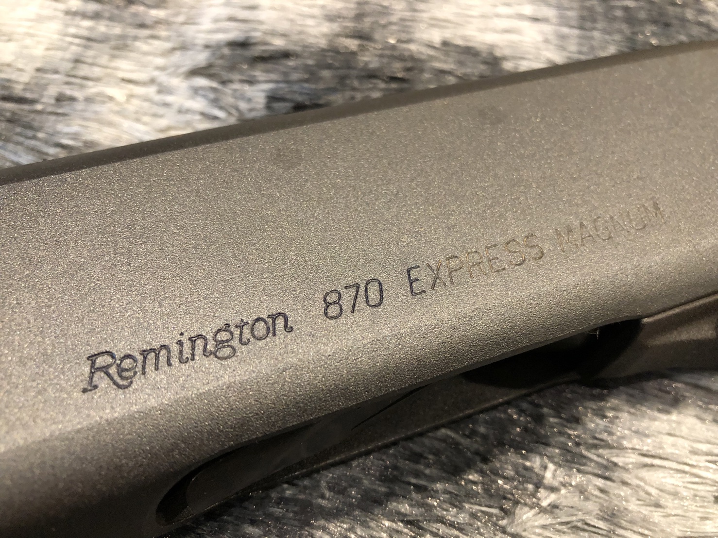 **ขายแล้ว** [ปืนฝากขายมือสอง] Remington 870 12(5) นัด ปั้มแอคชั่น โคตรเท่ห์ โครตสุด แค่เสียงปั้มก็สะใจแล้ว เหล็กล้วน สภาพดี ใช้งานเยียม !!!!