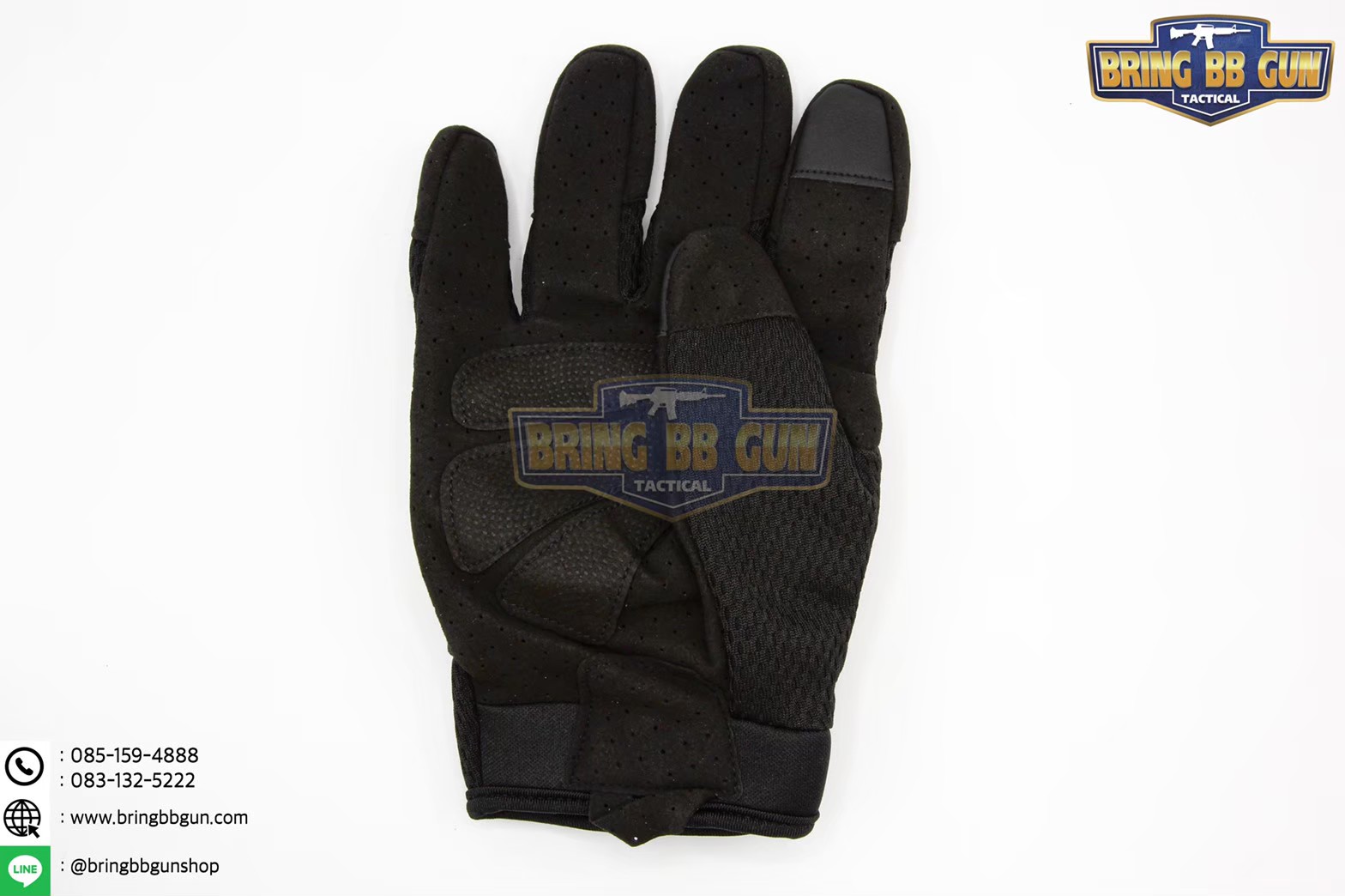 ถุงมือเต็มนิ้ว รุ่นTouch Screen