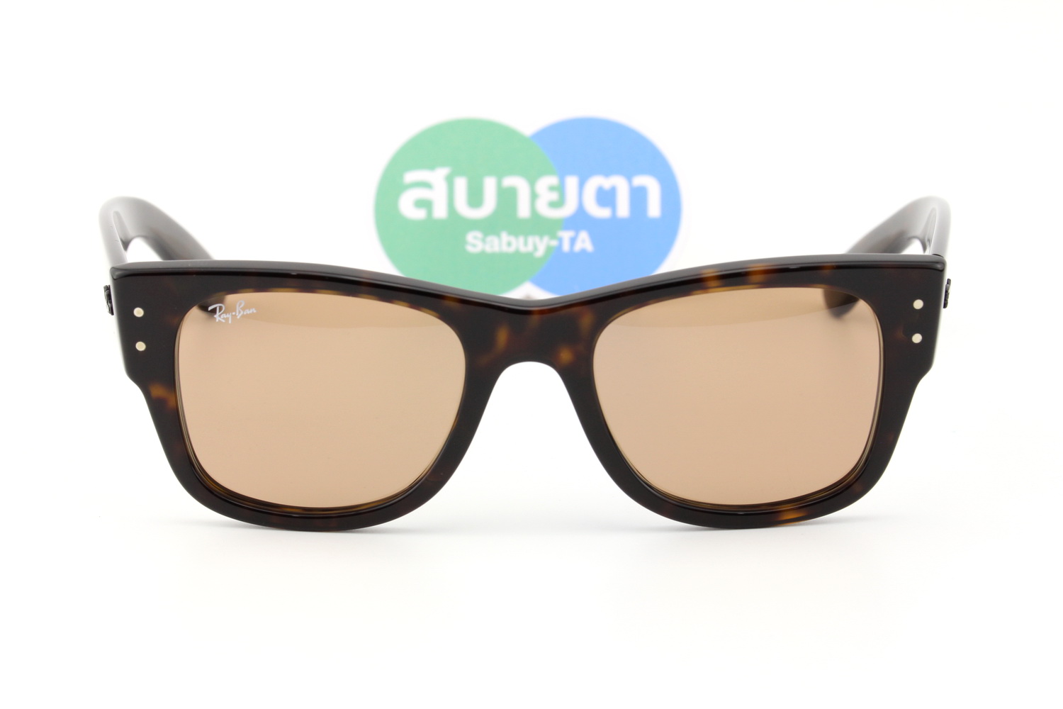 RayBan Mega Wayfarer RB0840SF 902/53