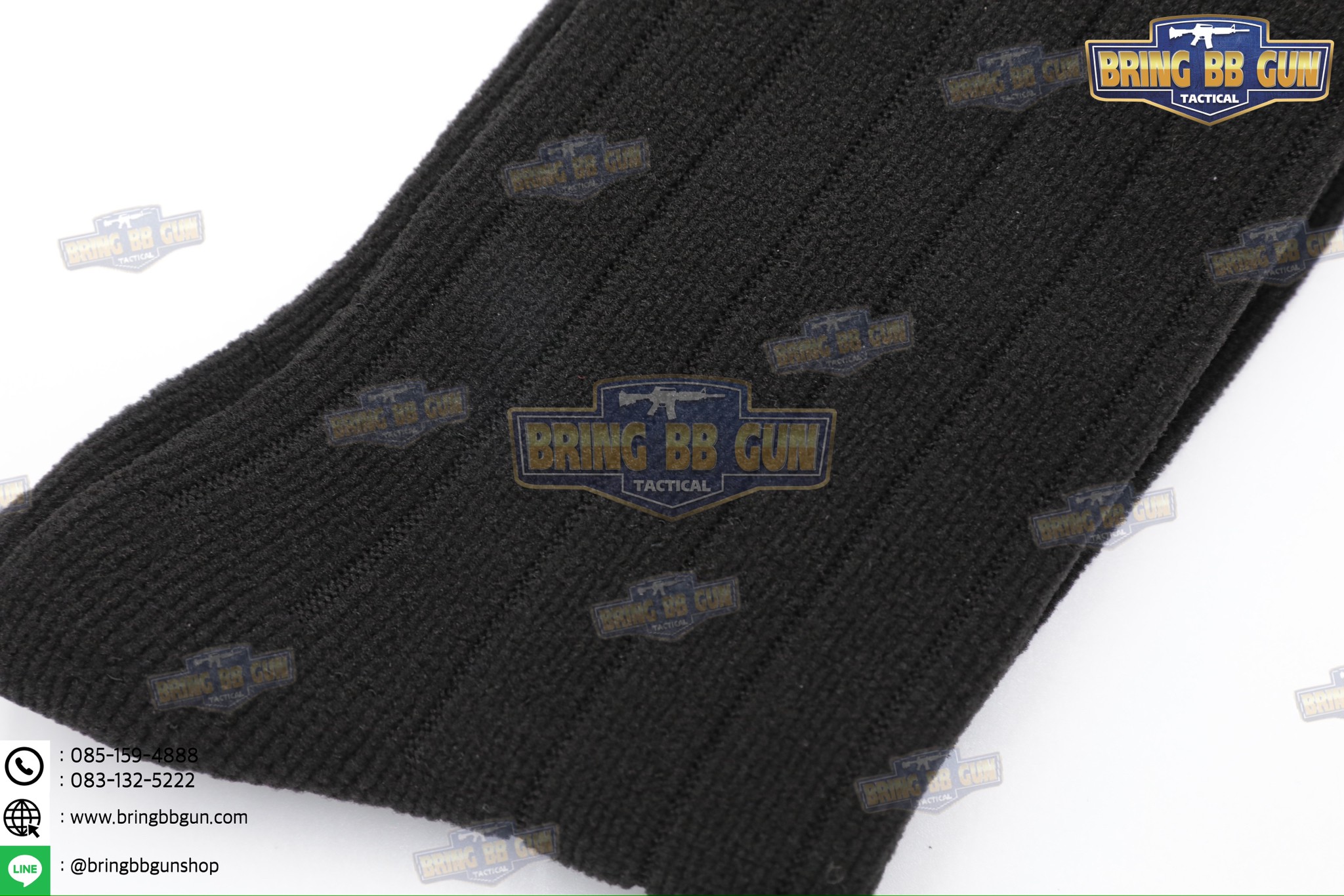 ถุงเท้า ขนหนู รด. (Free Size) (ถุงเท้าทหาร) (ถุงเท้า รด.) (รักษาดินแดน) (นักศึกษาวิชาทหาร)