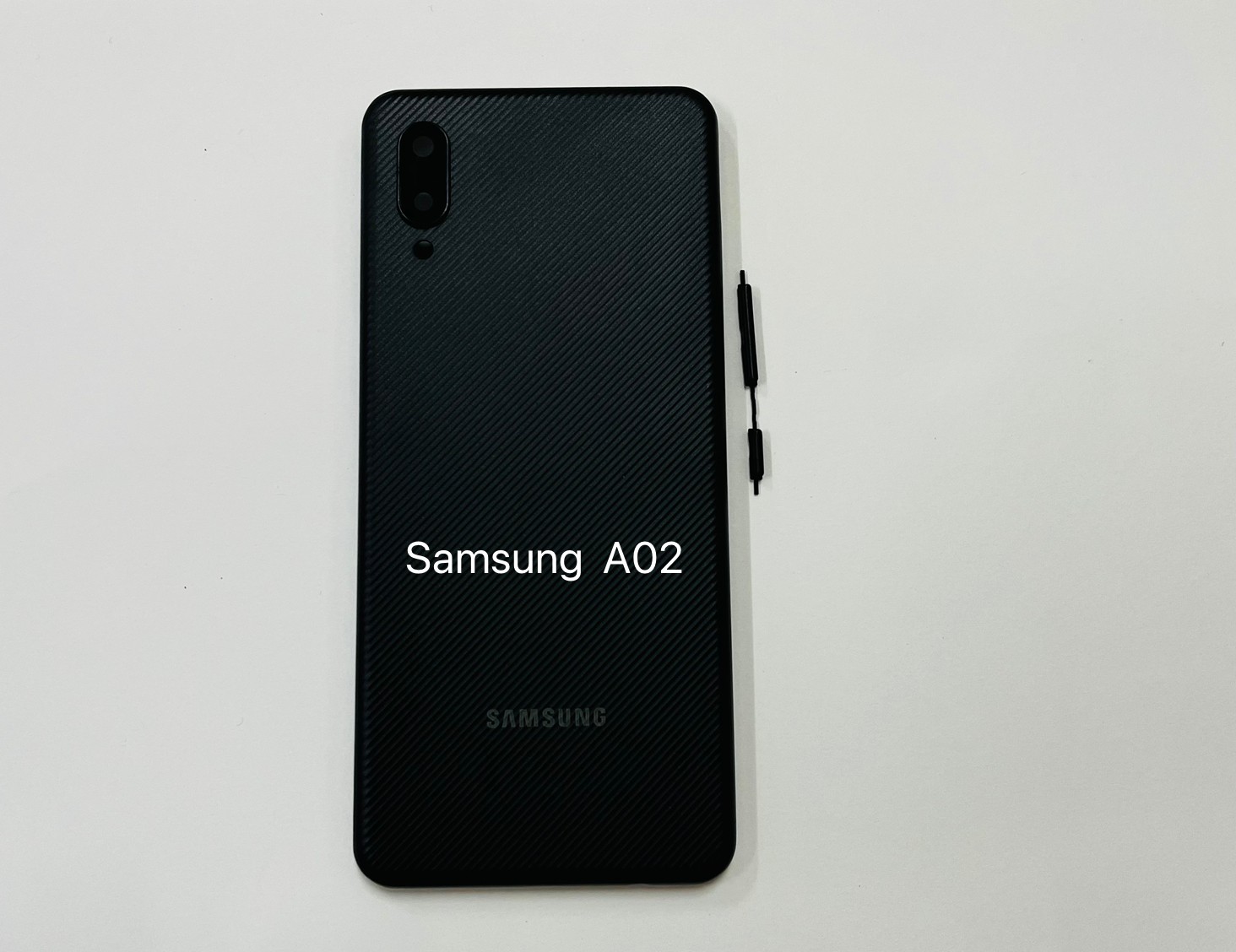 ฝาหลัง Samsung A02 SKU-01984