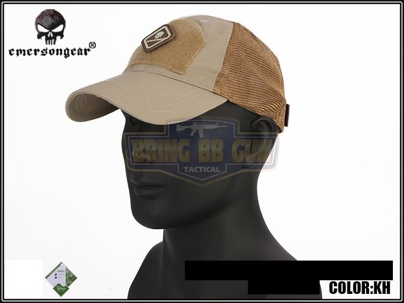 หมวกแก๊ป ยี่ห้อEmerson (Emerson Gear Tactical Assaulter Cap)