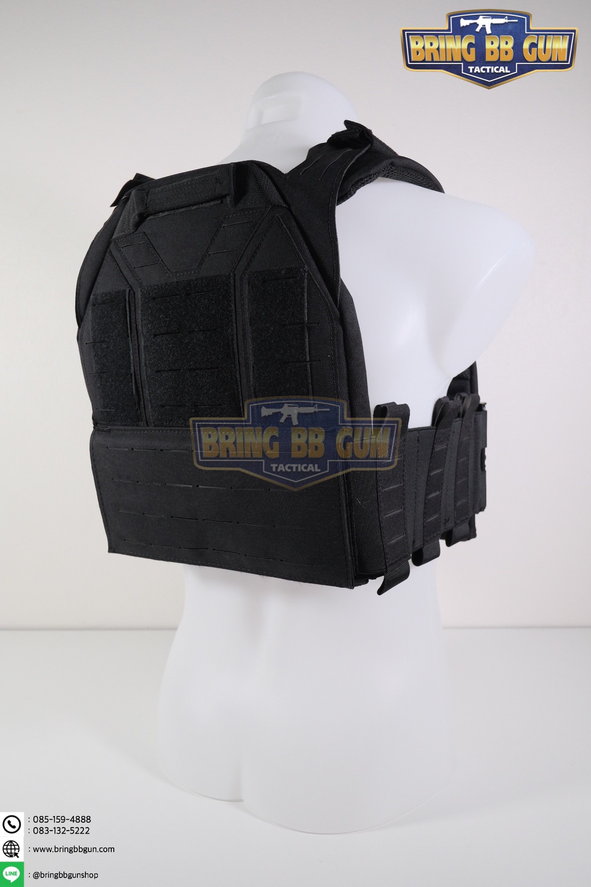 เสื้อเวส ยี่ห้อ Universal Armor รุ่น X-future