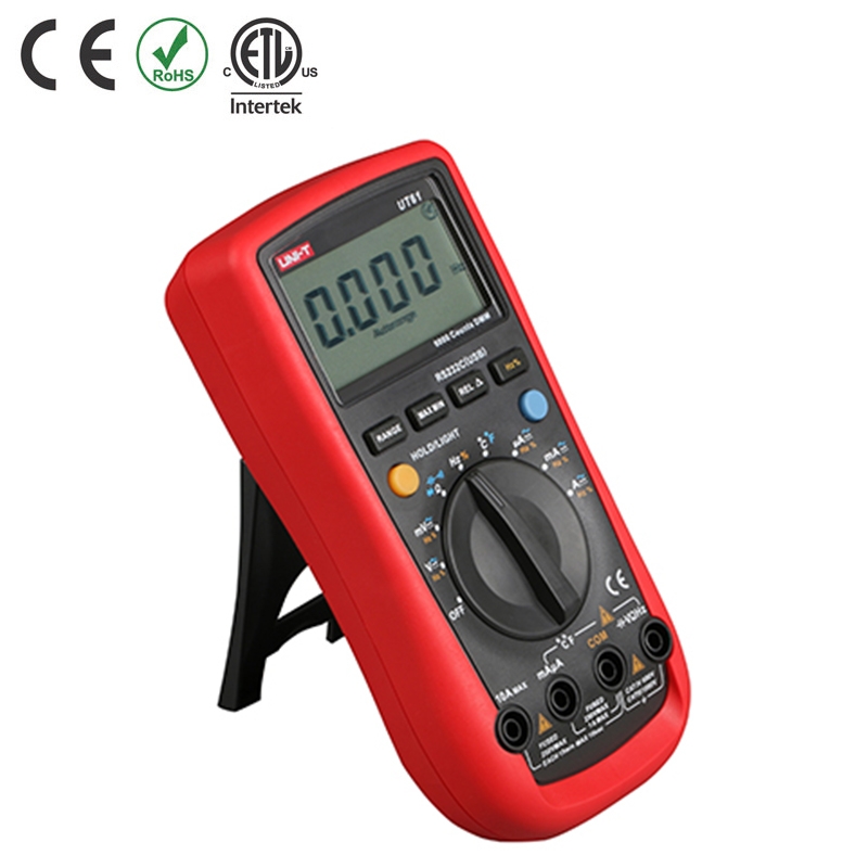UNI-T UT61C Modern Digital Multimeter ดิจิตอลมัลติมิเตอร์
