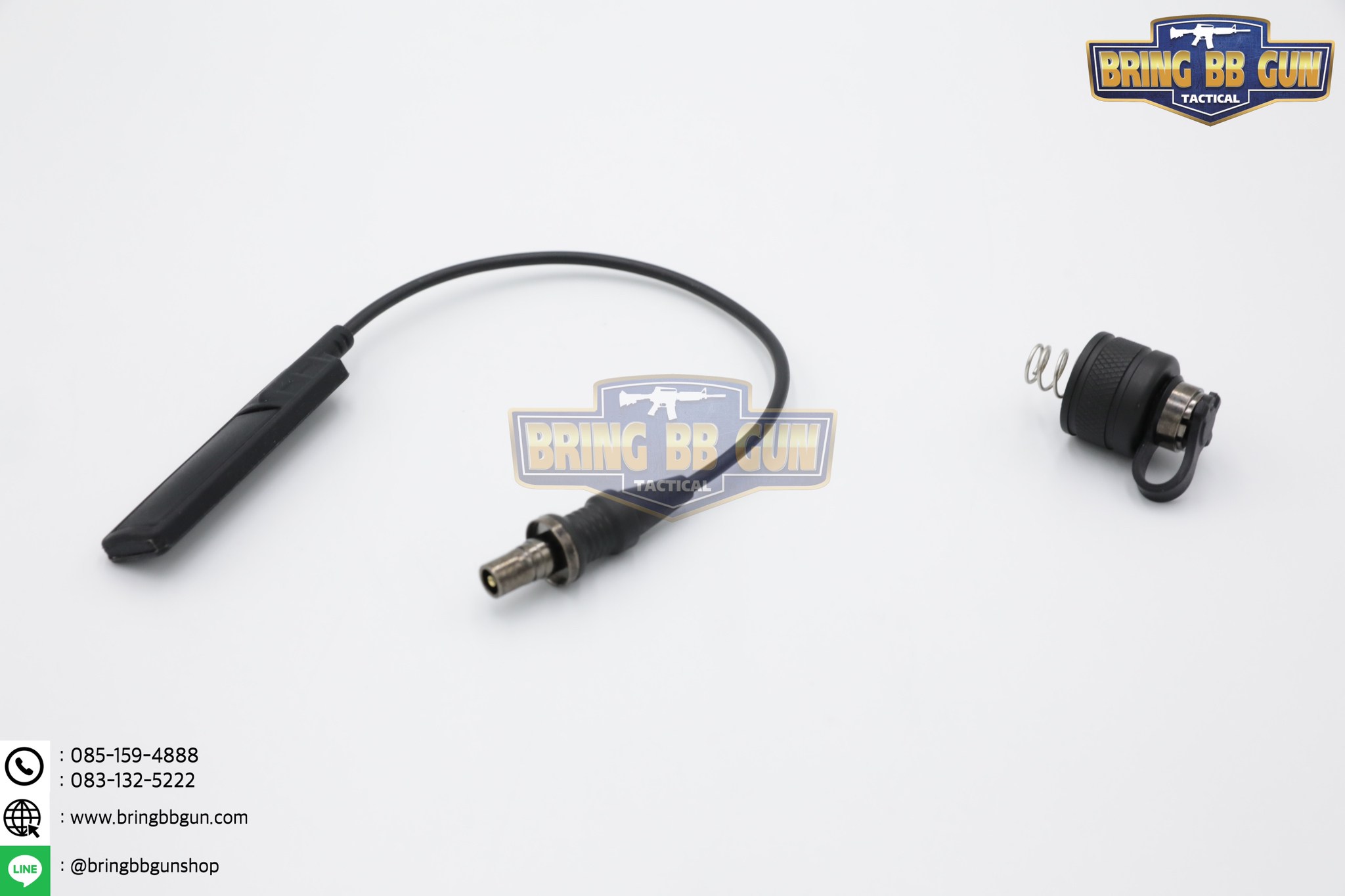 ไฟฉายติดปืน ยี่ห้อ Modlite รุ่น PLHv2-18650 (ตัวยาว) (Modlite PLHv2-18650)