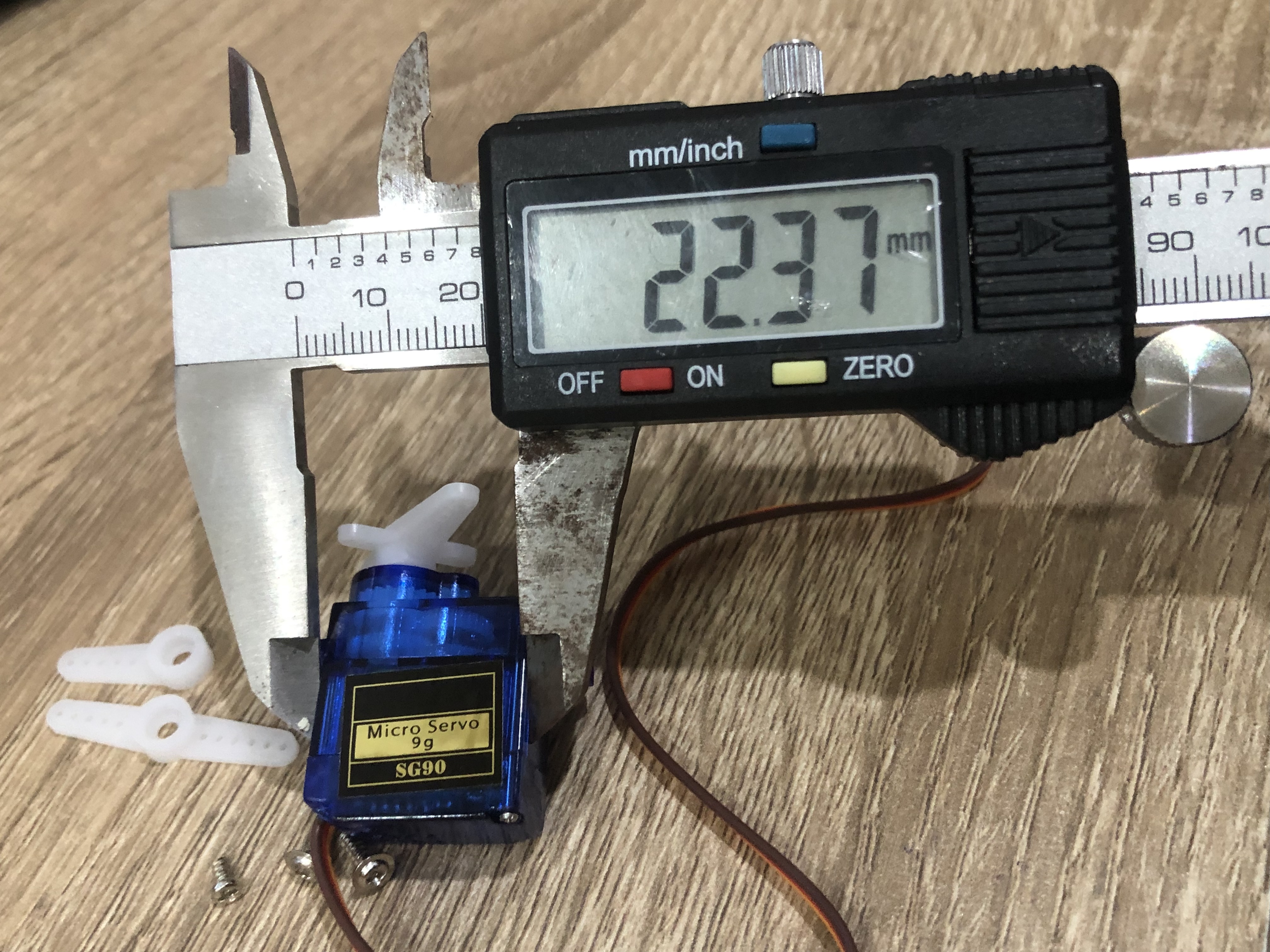 SG90 Servo Motor 9g For RC Planes Fixed wing Aircraft model telecontrol aircraft Parts Toy